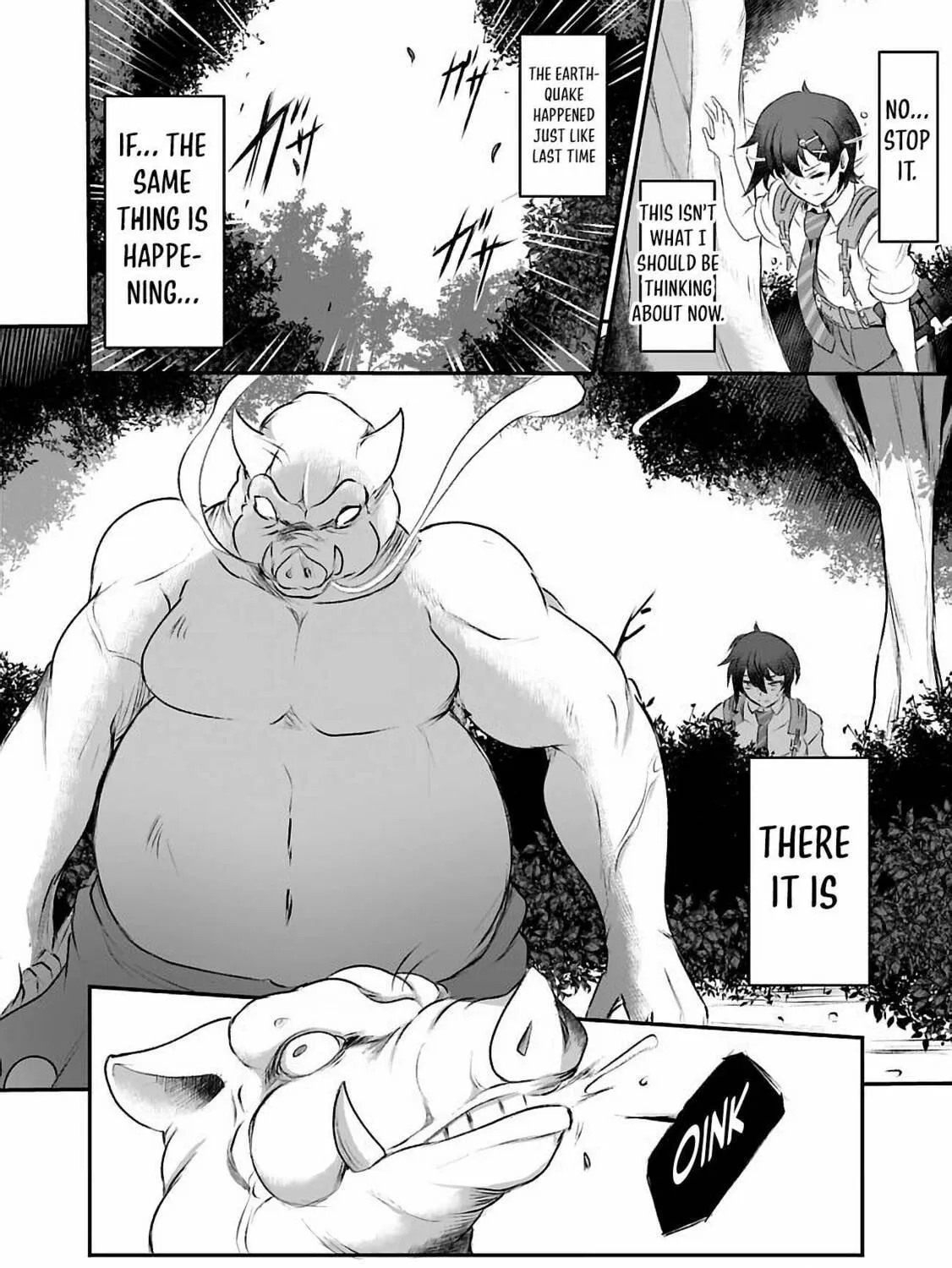 BOKU NO KOWARETA MASAYOSHI WA RUPU SURU ISEKAI DE AI TO TSUMI WO TENBIN NI KAKERU Chapter 2 page 16 - 