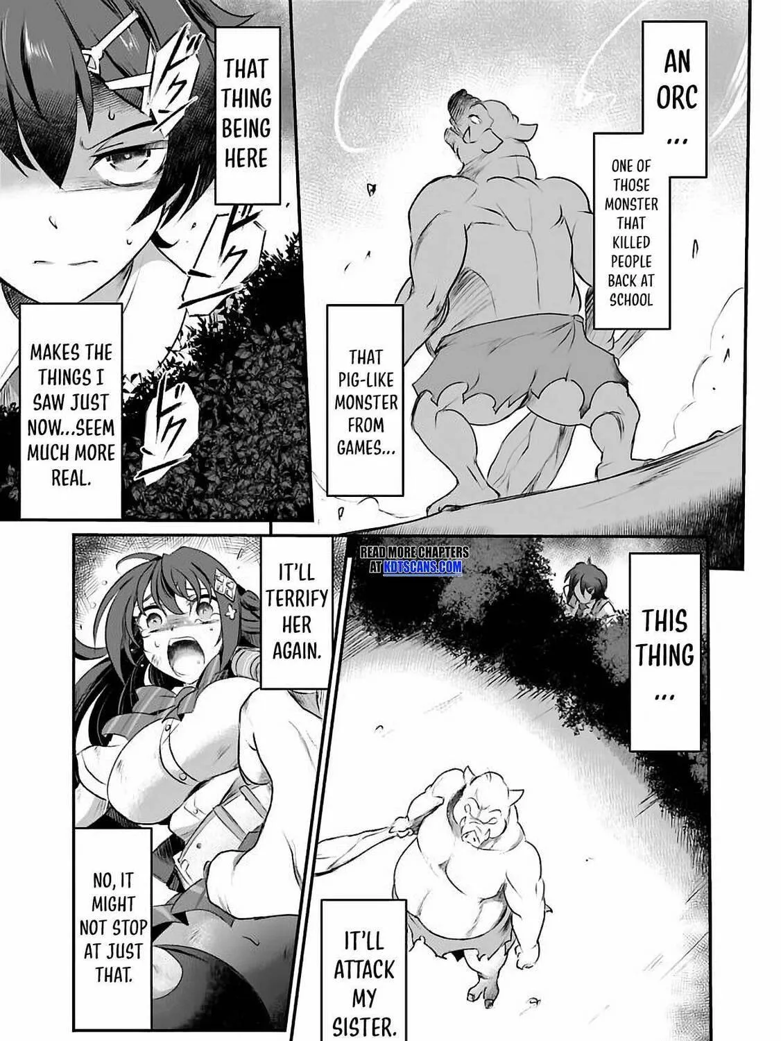 BOKU NO KOWARETA MASAYOSHI WA RUPU SURU ISEKAI DE AI TO TSUMI WO TENBIN NI KAKERU Chapter 2 page 18 - 
