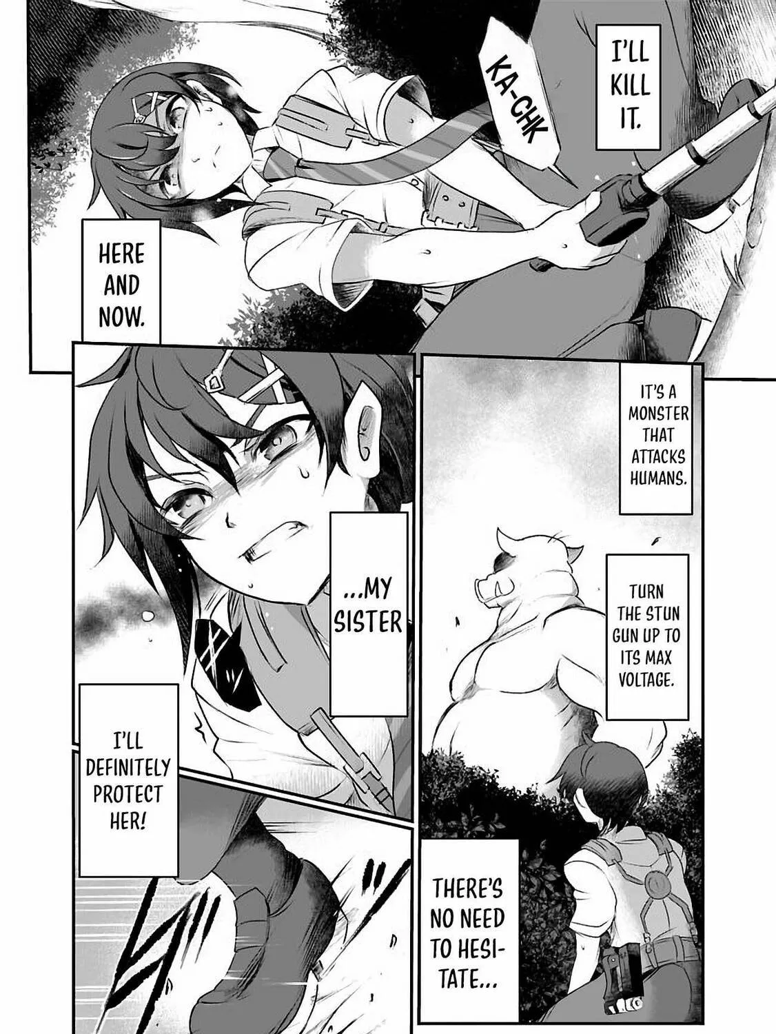 BOKU NO KOWARETA MASAYOSHI WA RUPU SURU ISEKAI DE AI TO TSUMI WO TENBIN NI KAKERU Chapter 2 page 20 - 