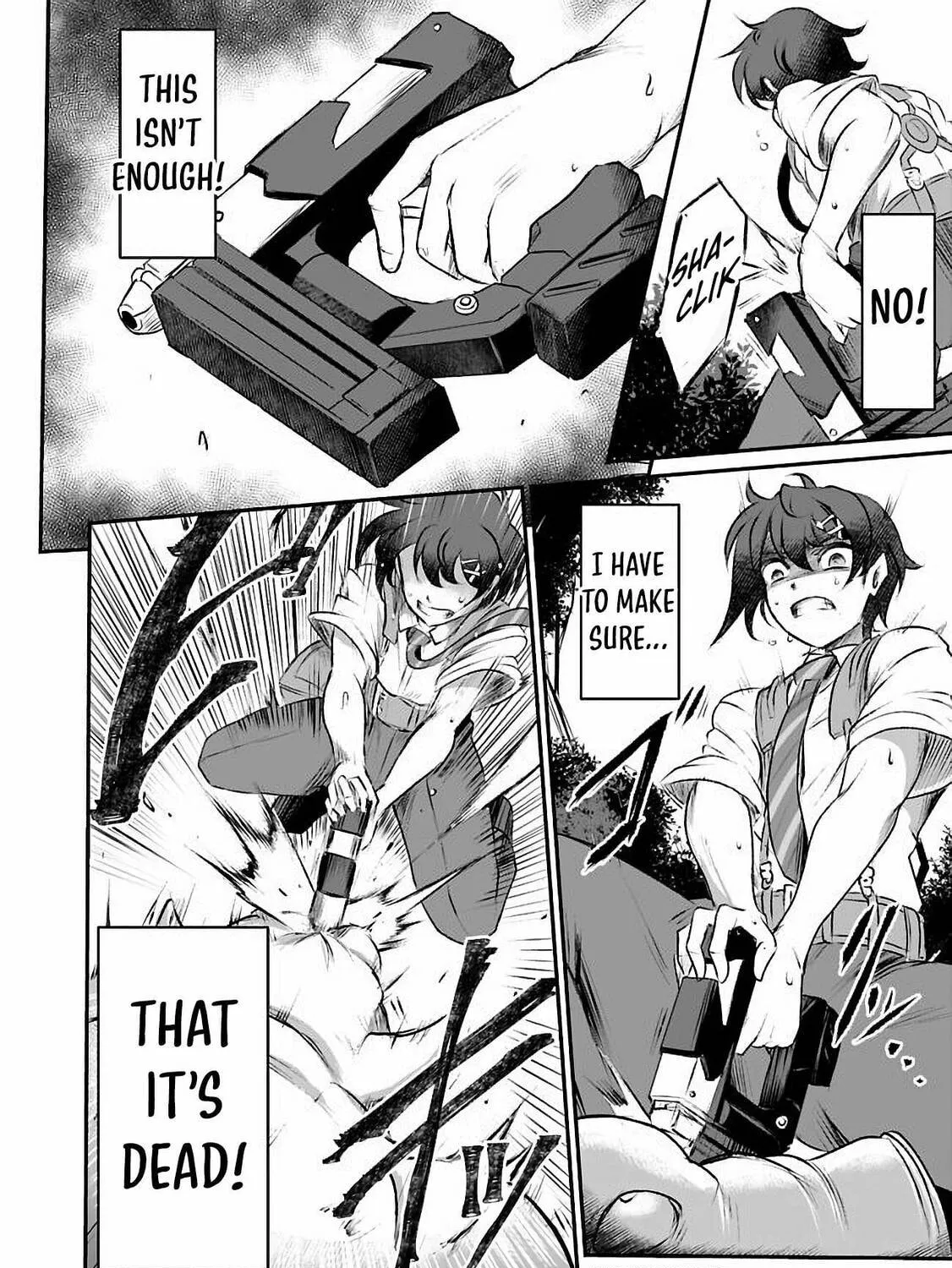BOKU NO KOWARETA MASAYOSHI WA RUPU SURU ISEKAI DE AI TO TSUMI WO TENBIN NI KAKERU Chapter 2 page 24 - 