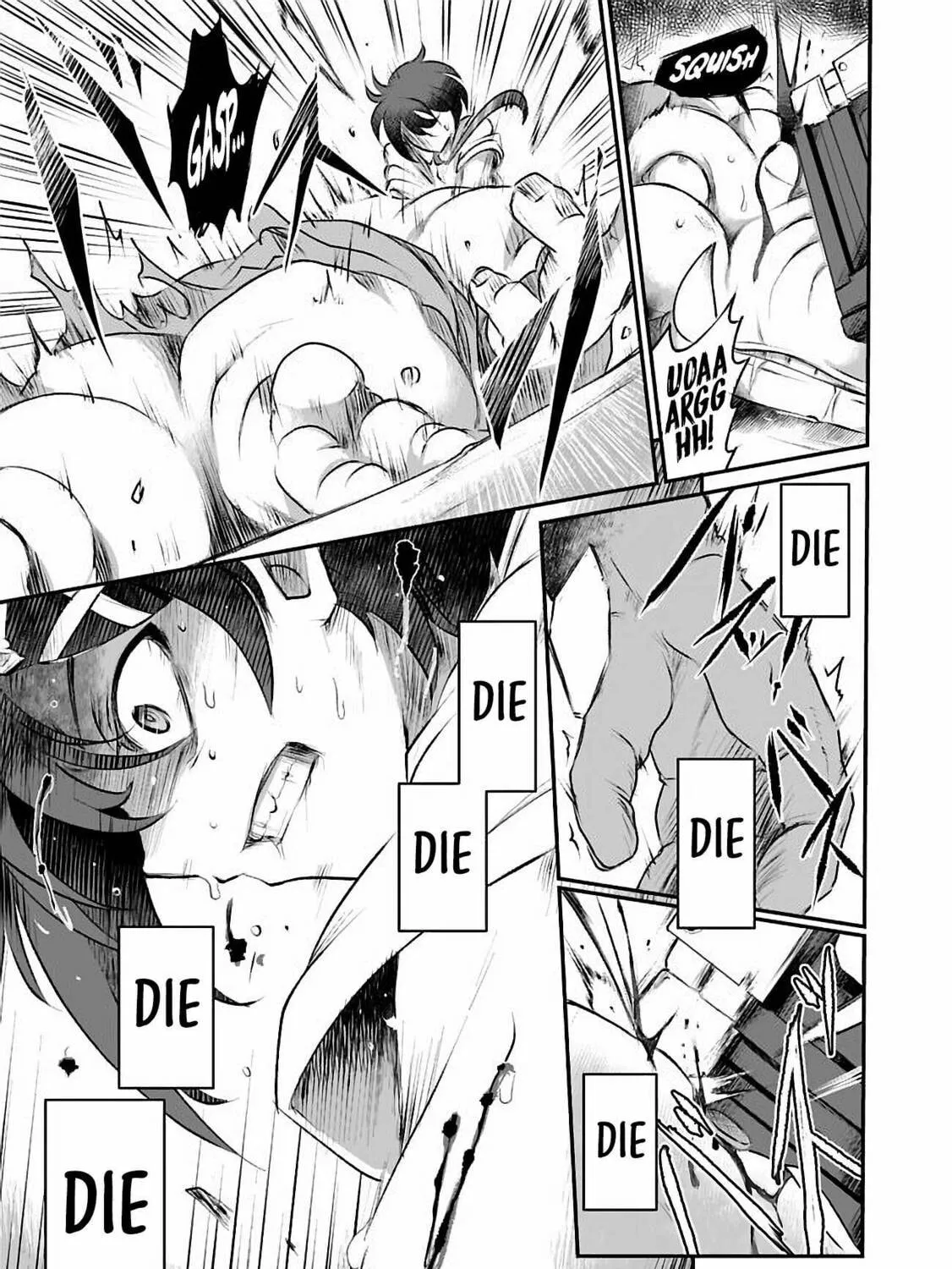 BOKU NO KOWARETA MASAYOSHI WA RUPU SURU ISEKAI DE AI TO TSUMI WO TENBIN NI KAKERU Chapter 2 page 26 - 