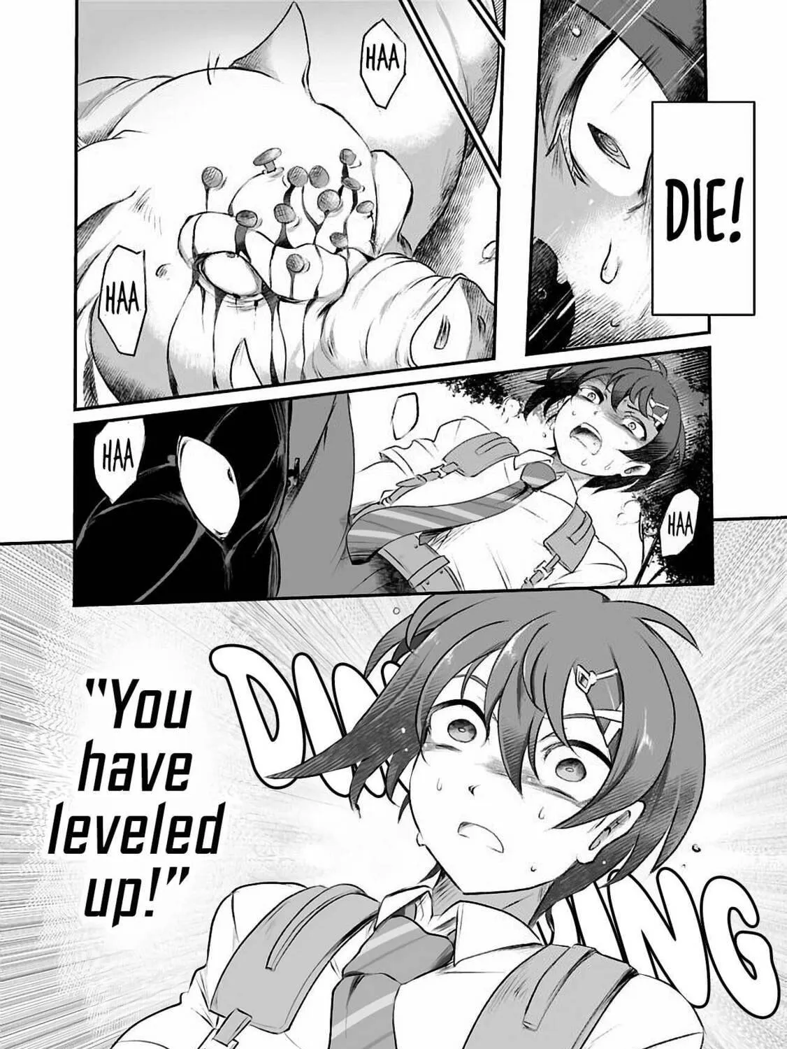 BOKU NO KOWARETA MASAYOSHI WA RUPU SURU ISEKAI DE AI TO TSUMI WO TENBIN NI KAKERU Chapter 2 page 28 - 