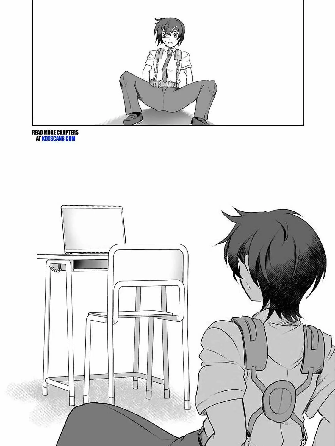 BOKU NO KOWARETA MASAYOSHI WA RUPU SURU ISEKAI DE AI TO TSUMI WO TENBIN NI KAKERU Chapter 2 page 30 - 