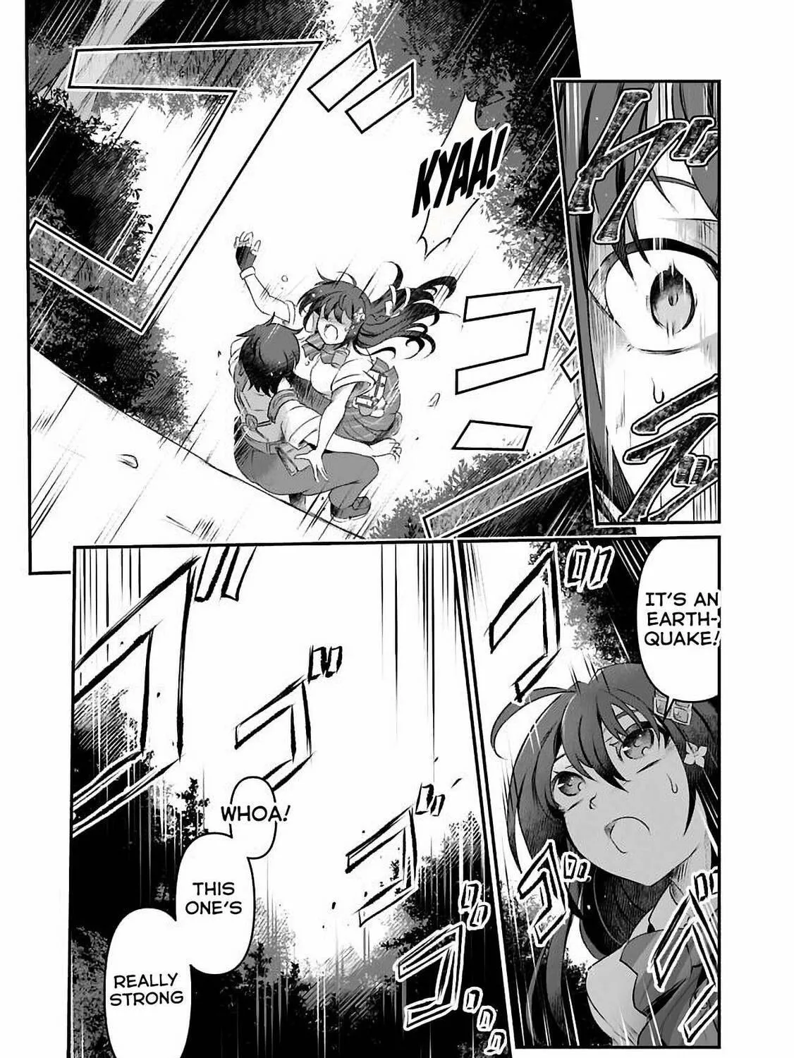 BOKU NO KOWARETA MASAYOSHI WA RUPU SURU ISEKAI DE AI TO TSUMI WO TENBIN NI KAKERU Chapter 2 page 4 - 