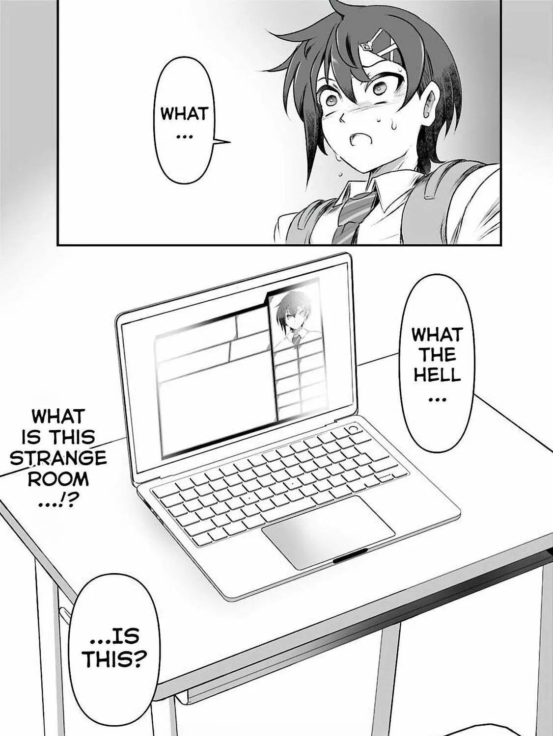 BOKU NO KOWARETA MASAYOSHI WA RUPU SURU ISEKAI DE AI TO TSUMI WO TENBIN NI KAKERU Chapter 2 page 32 - 