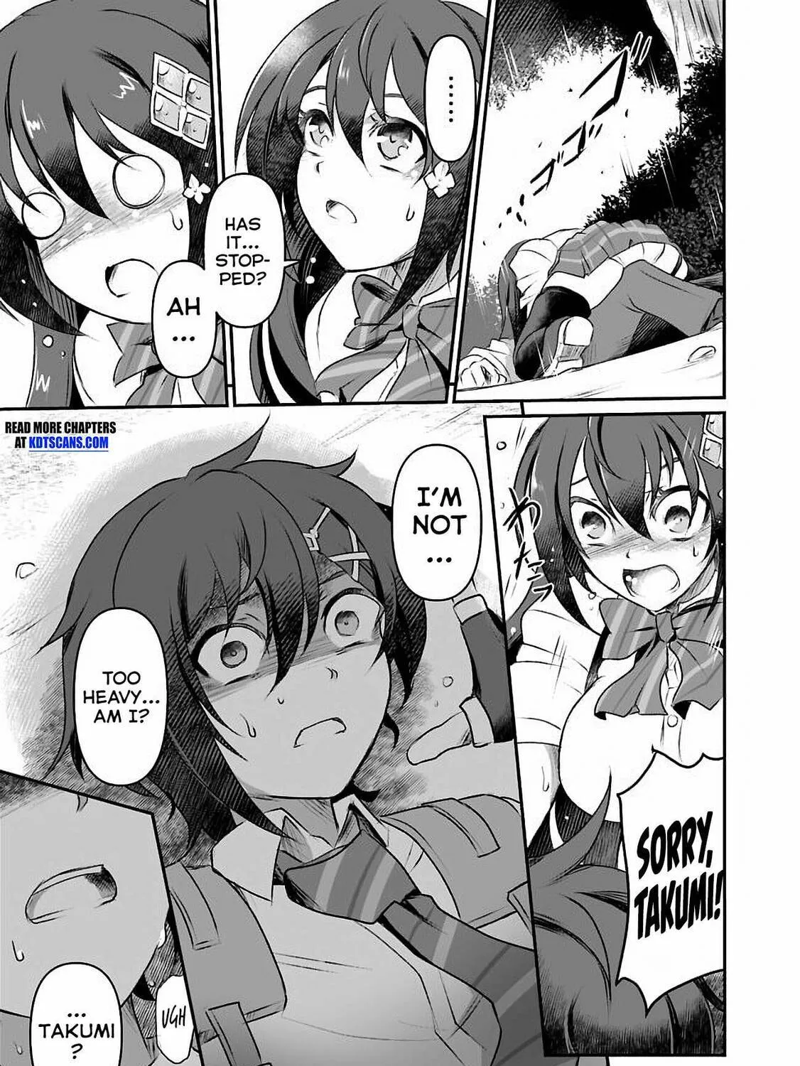 BOKU NO KOWARETA MASAYOSHI WA RUPU SURU ISEKAI DE AI TO TSUMI WO TENBIN NI KAKERU Chapter 2 page 6 - 
