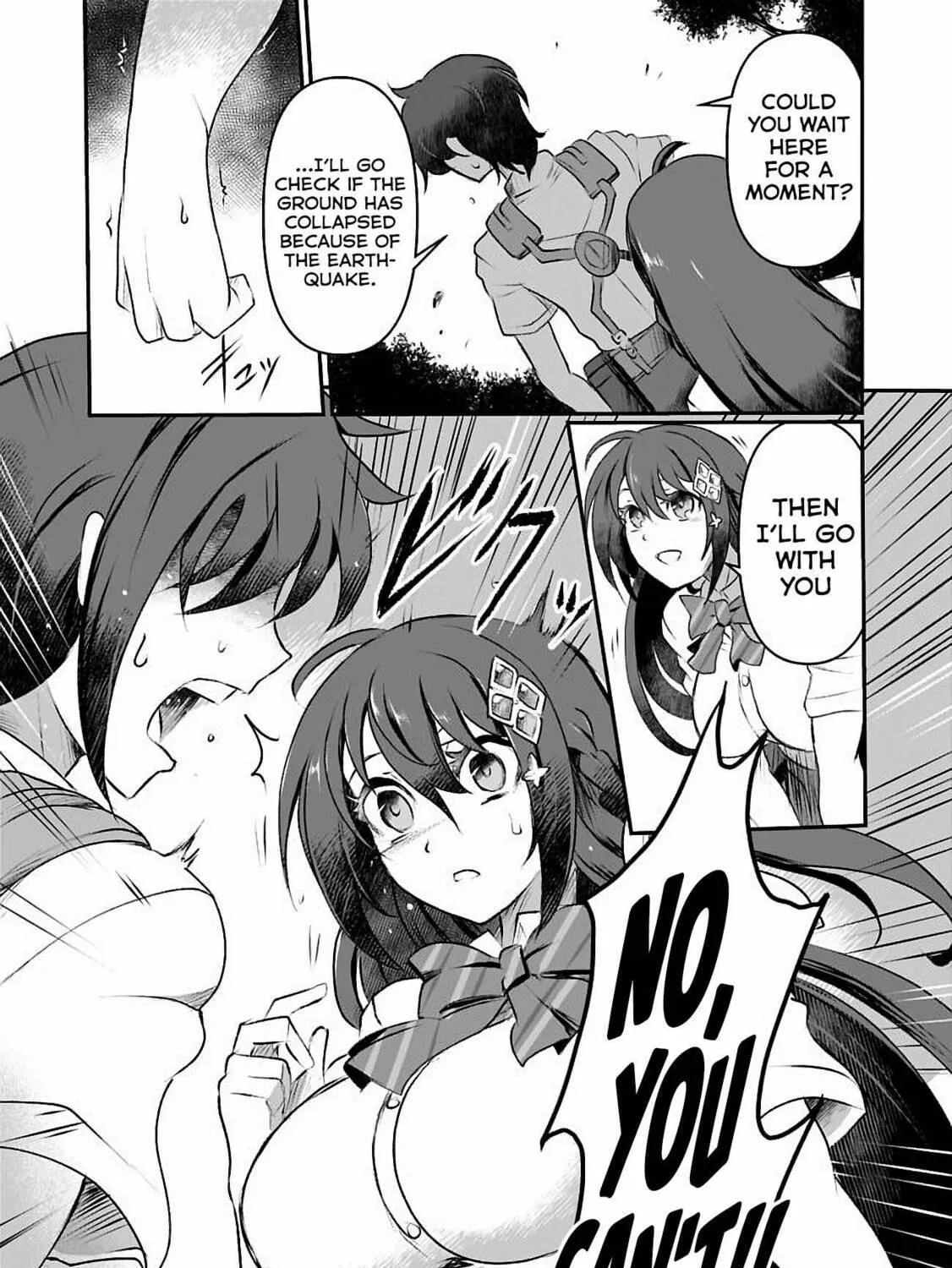 BOKU NO KOWARETA MASAYOSHI WA RUPU SURU ISEKAI DE AI TO TSUMI WO TENBIN NI KAKERU Chapter 2 page 10 - 