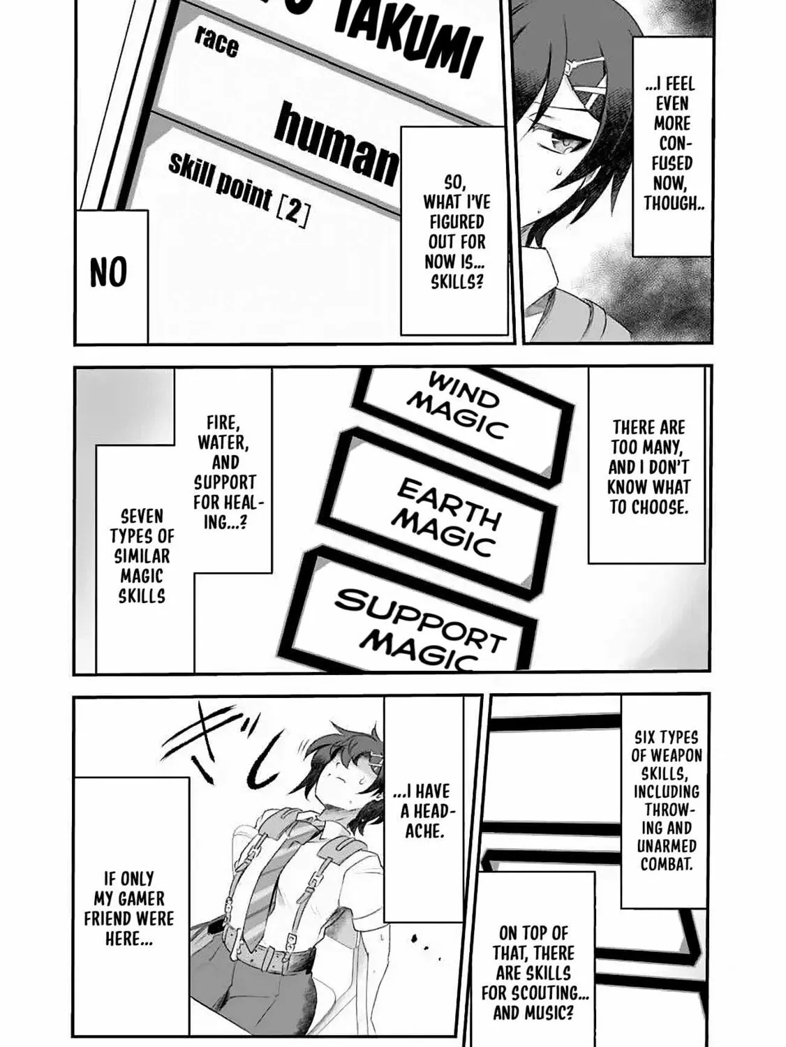 BOKU NO KOWARETA MASAYOSHI WA RUPU SURU ISEKAI DE AI TO TSUMI WO TENBIN NI KAKERU Chapter 3 page 14 - 