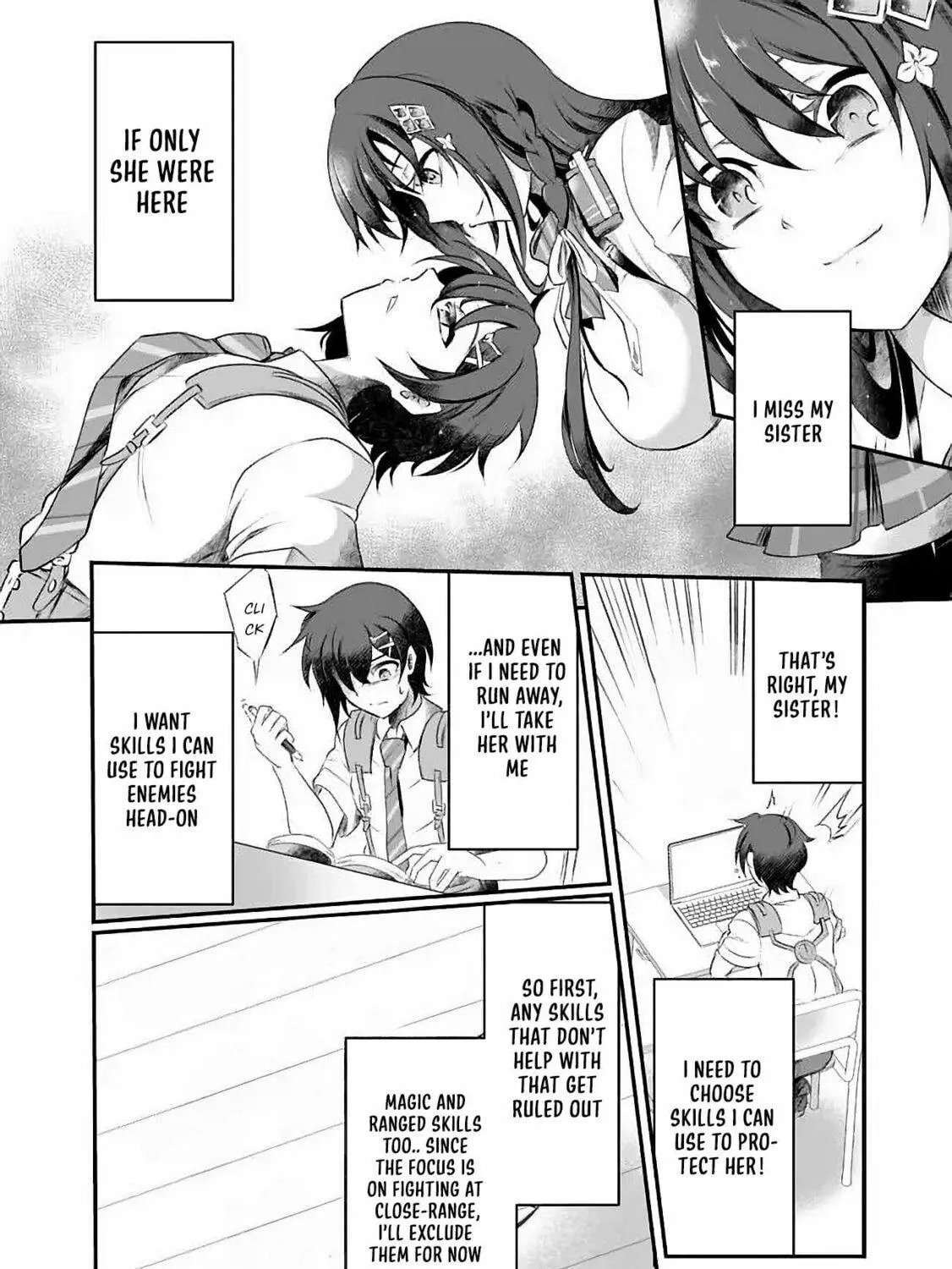 BOKU NO KOWARETA MASAYOSHI WA RUPU SURU ISEKAI DE AI TO TSUMI WO TENBIN NI KAKERU Chapter 3 page 16 - 