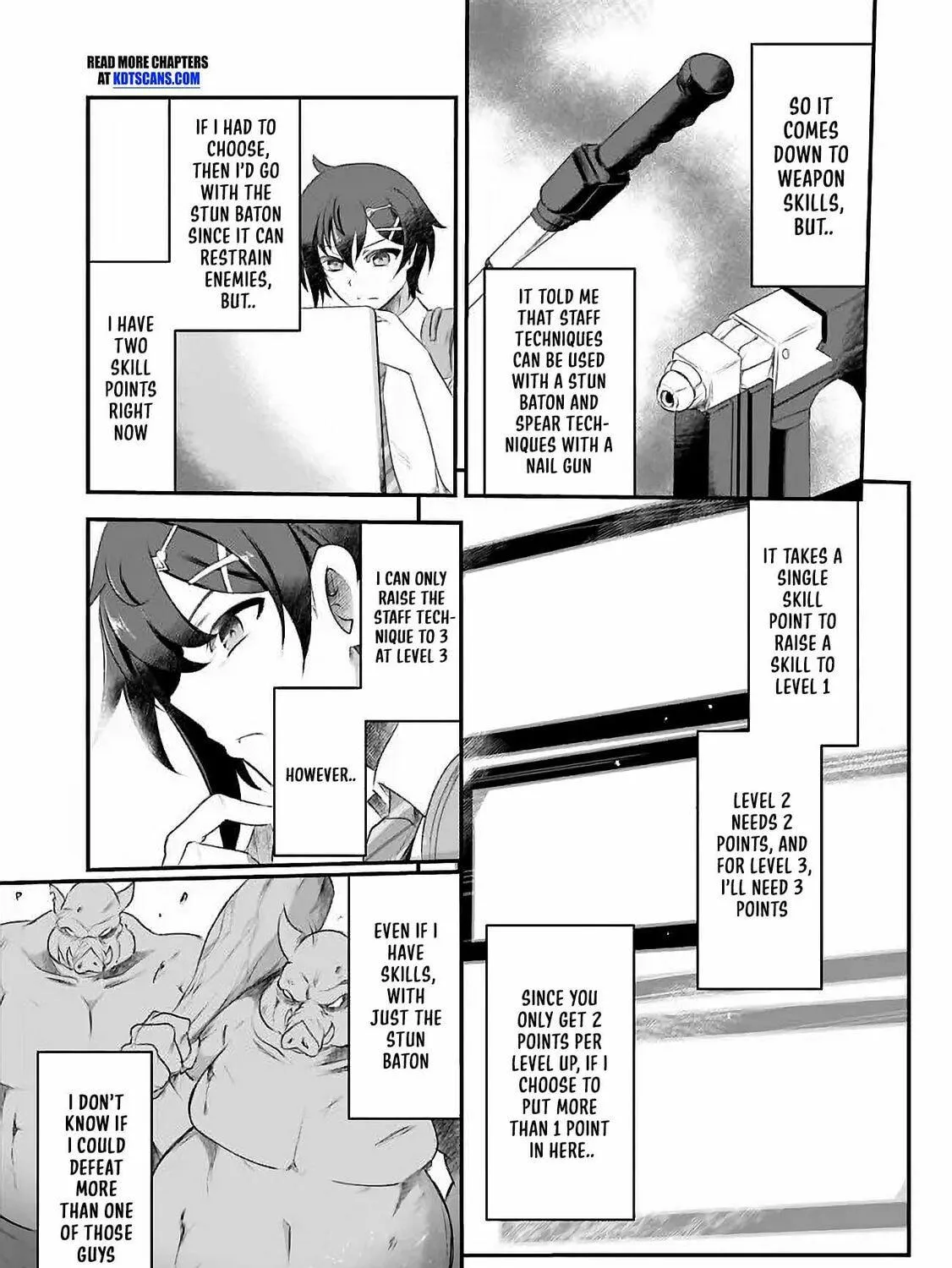 BOKU NO KOWARETA MASAYOSHI WA RUPU SURU ISEKAI DE AI TO TSUMI WO TENBIN NI KAKERU Chapter 3 page 18 - 