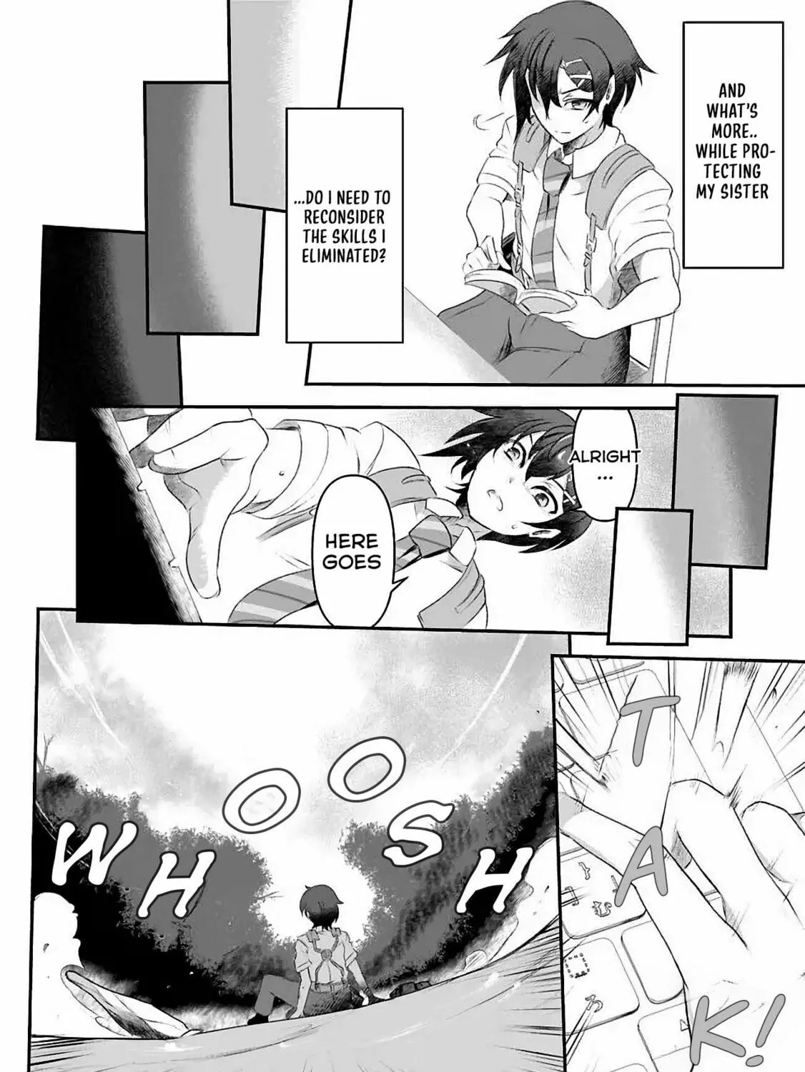 BOKU NO KOWARETA MASAYOSHI WA RUPU SURU ISEKAI DE AI TO TSUMI WO TENBIN NI KAKERU Chapter 3 page 20 - 