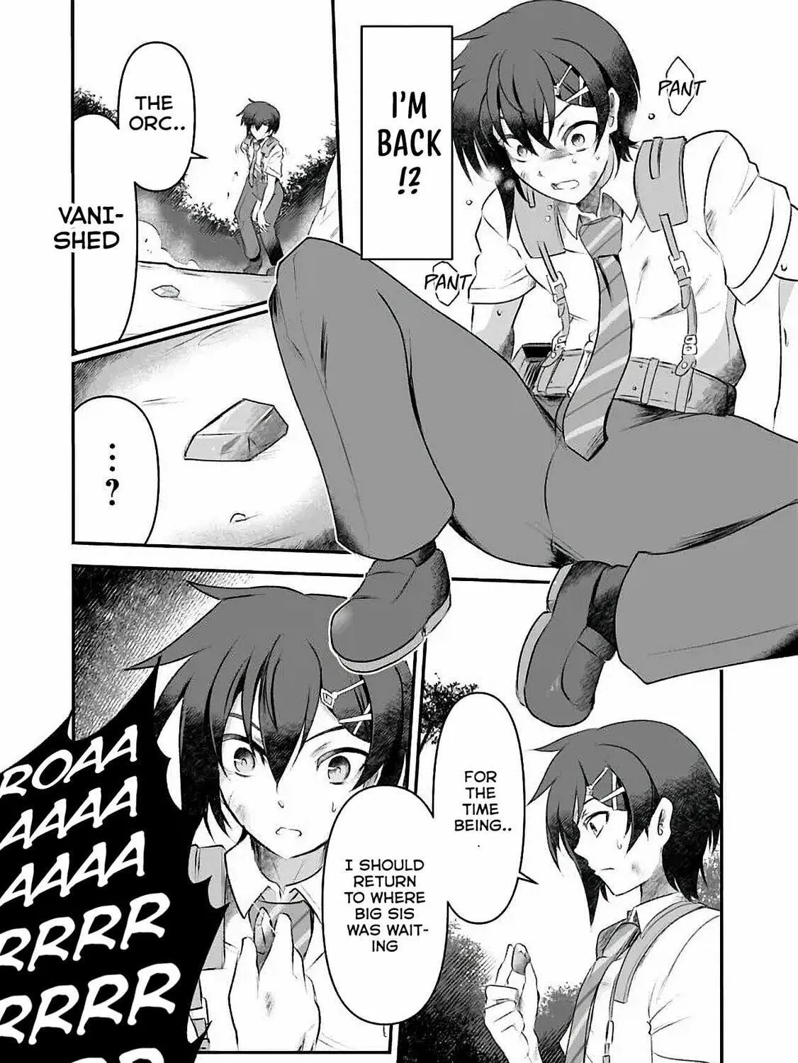 BOKU NO KOWARETA MASAYOSHI WA RUPU SURU ISEKAI DE AI TO TSUMI WO TENBIN NI KAKERU Chapter 3 page 22 - 