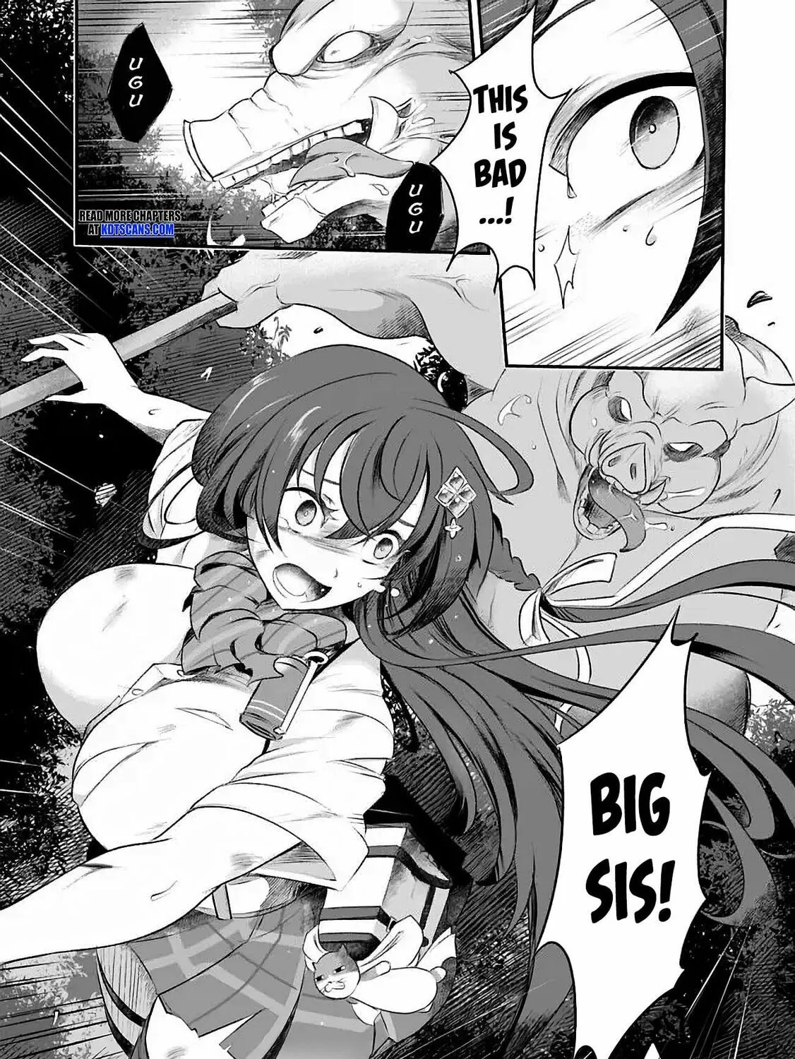 BOKU NO KOWARETA MASAYOSHI WA RUPU SURU ISEKAI DE AI TO TSUMI WO TENBIN NI KAKERU Chapter 3 page 24 - 