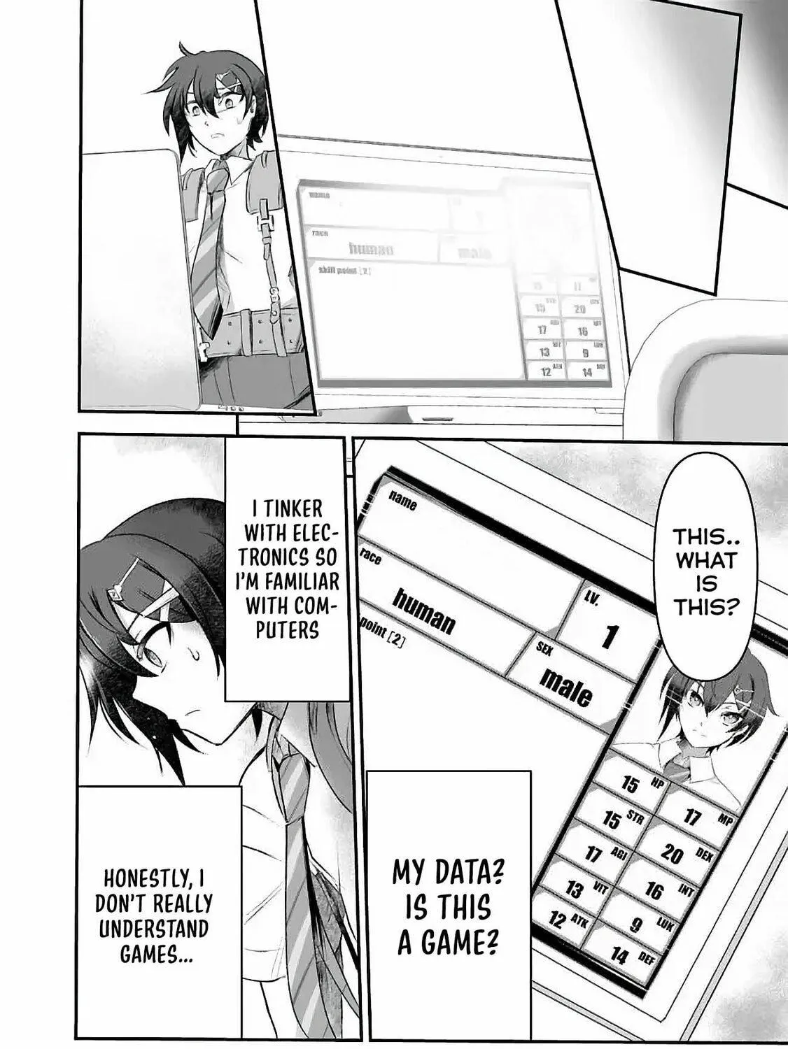 BOKU NO KOWARETA MASAYOSHI WA RUPU SURU ISEKAI DE AI TO TSUMI WO TENBIN NI KAKERU Chapter 3 page 8 - 