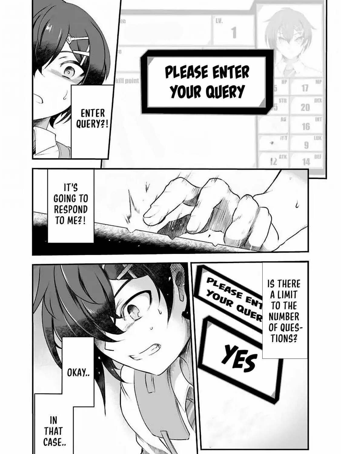 BOKU NO KOWARETA MASAYOSHI WA RUPU SURU ISEKAI DE AI TO TSUMI WO TENBIN NI KAKERU Chapter 3 page 10 - 