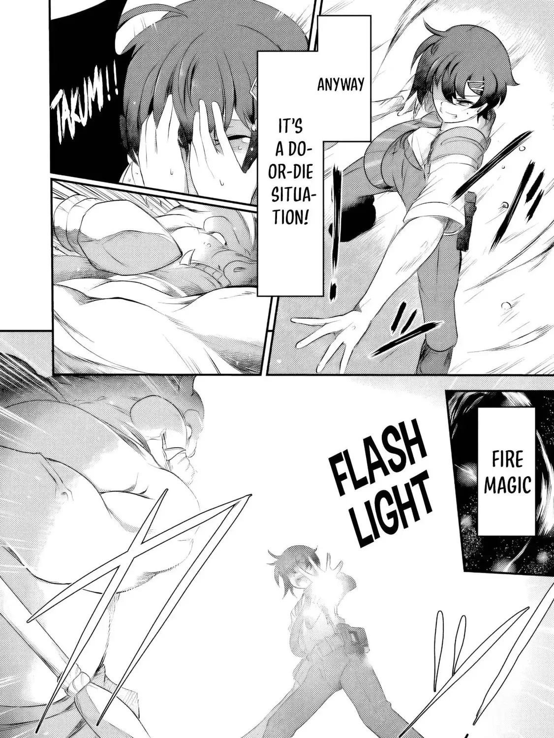 BOKU NO KOWARETA MASAYOSHI WA RUPU SURU ISEKAI DE AI TO TSUMI WO TENBIN NI KAKERU Chapter 4 page 12 - 