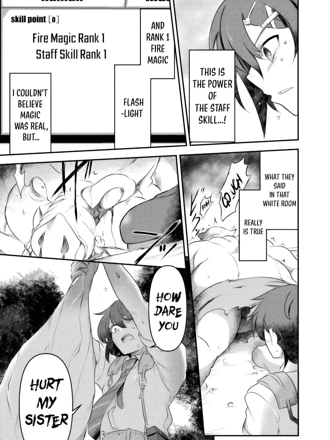 BOKU NO KOWARETA MASAYOSHI WA RUPU SURU ISEKAI DE AI TO TSUMI WO TENBIN NI KAKERU Chapter 4 page 18 - 