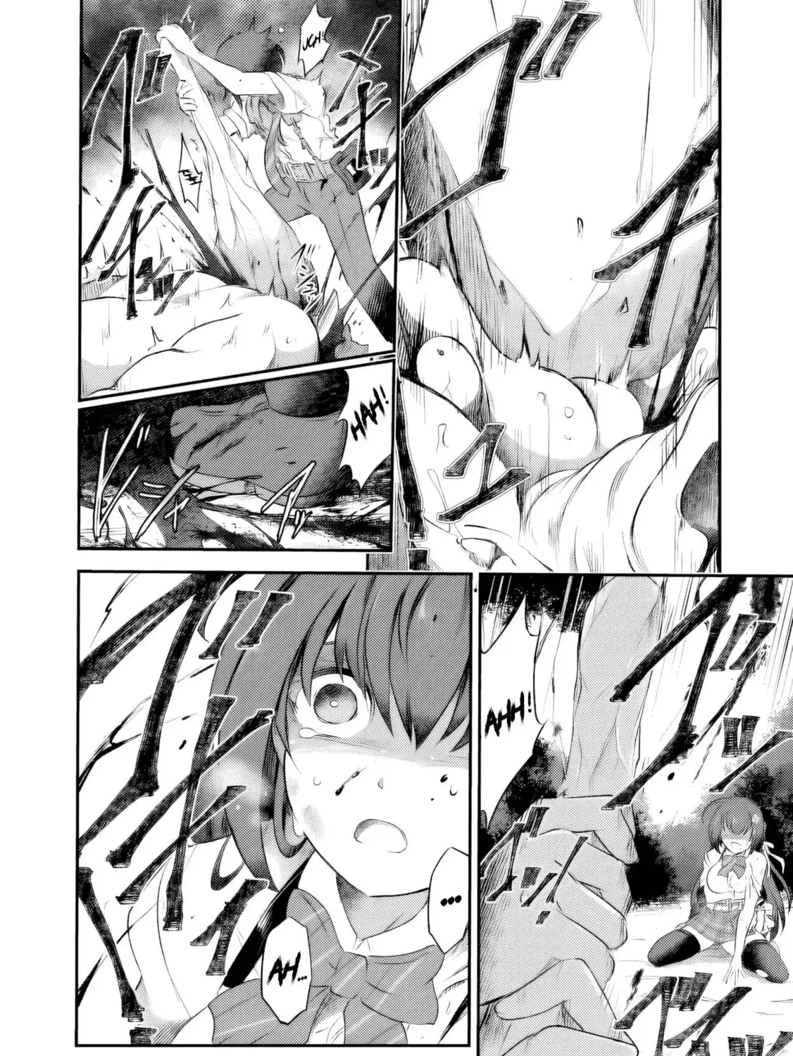 BOKU NO KOWARETA MASAYOSHI WA RUPU SURU ISEKAI DE AI TO TSUMI WO TENBIN NI KAKERU Chapter 4 page 20 - 