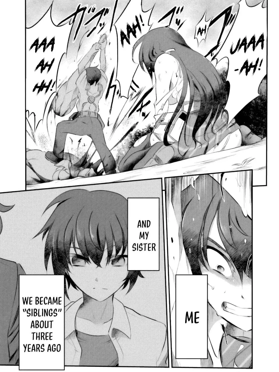BOKU NO KOWARETA MASAYOSHI WA RUPU SURU ISEKAI DE AI TO TSUMI WO TENBIN NI KAKERU Chapter 4 page 22 - 