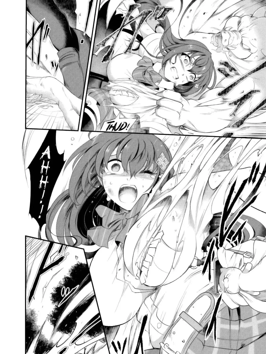 BOKU NO KOWARETA MASAYOSHI WA RUPU SURU ISEKAI DE AI TO TSUMI WO TENBIN NI KAKERU Chapter 4 page 4 - 