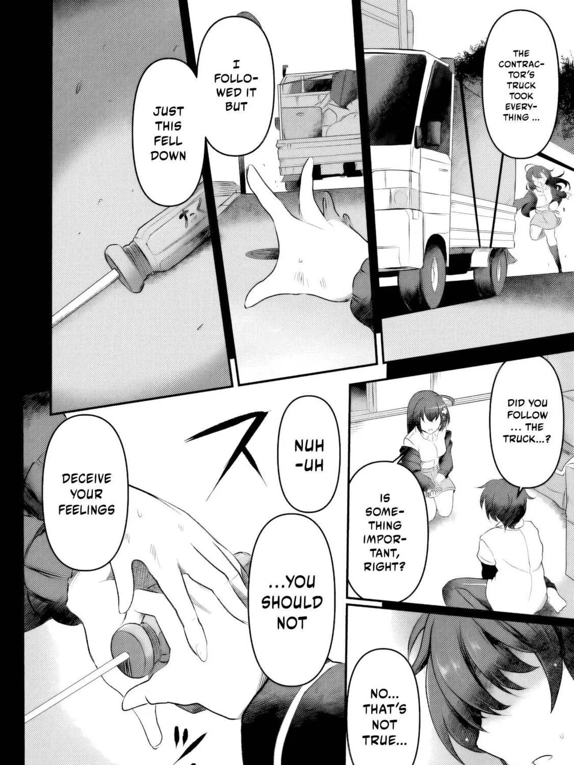 BOKU NO KOWARETA MASAYOSHI WA RUPU SURU ISEKAI DE AI TO TSUMI WO TENBIN NI KAKERU Chapter 5 page 12 - 