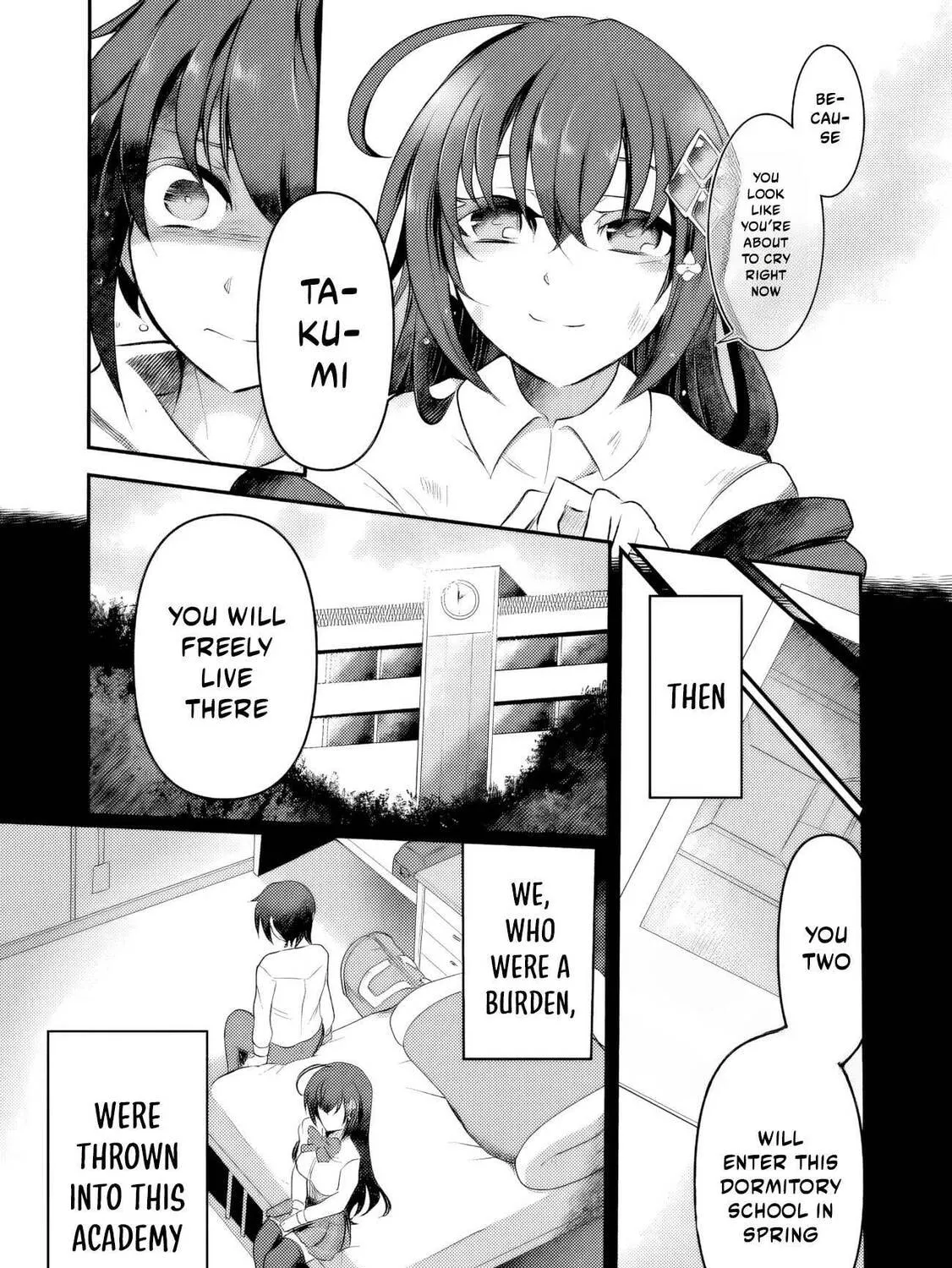 BOKU NO KOWARETA MASAYOSHI WA RUPU SURU ISEKAI DE AI TO TSUMI WO TENBIN NI KAKERU Chapter 5 page 14 - 