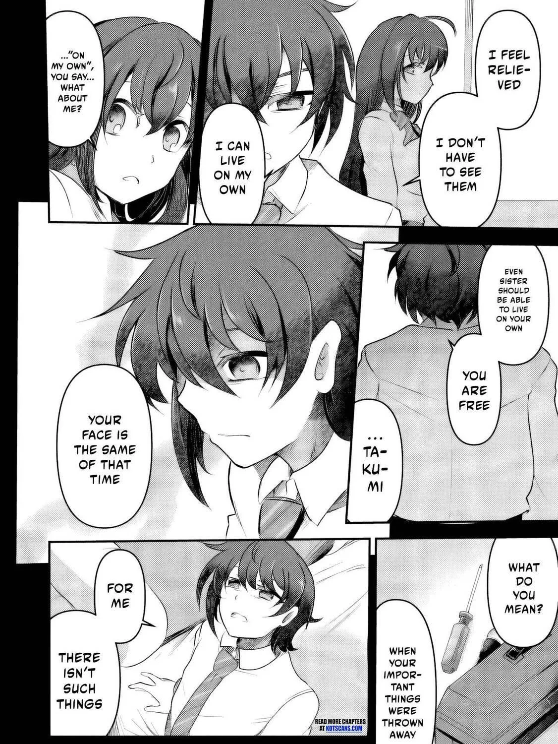 BOKU NO KOWARETA MASAYOSHI WA RUPU SURU ISEKAI DE AI TO TSUMI WO TENBIN NI KAKERU Chapter 5 page 16 - 
