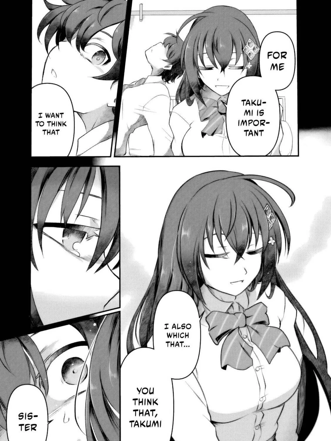 BOKU NO KOWARETA MASAYOSHI WA RUPU SURU ISEKAI DE AI TO TSUMI WO TENBIN NI KAKERU Chapter 5 page 18 - 