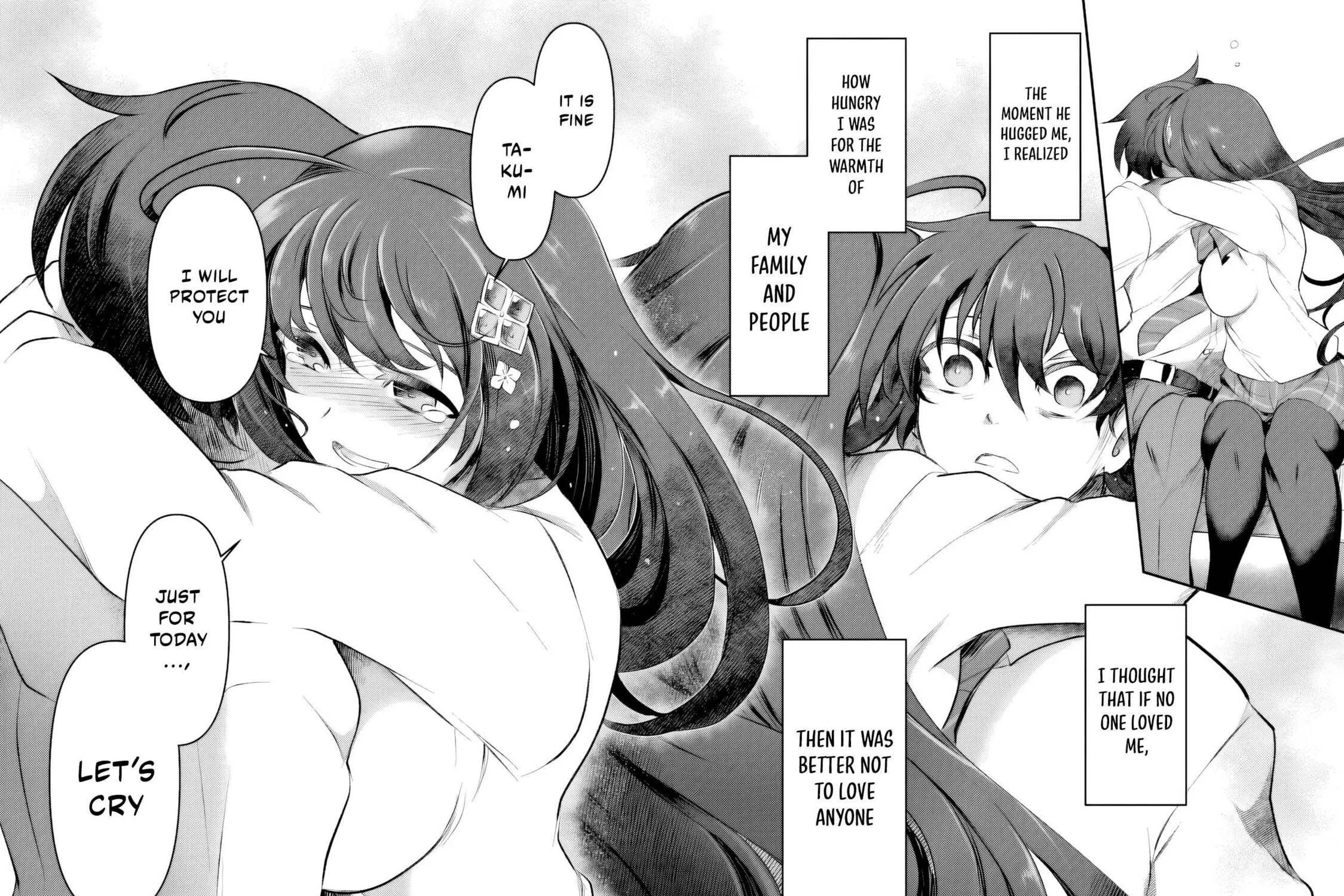BOKU NO KOWARETA MASAYOSHI WA RUPU SURU ISEKAI DE AI TO TSUMI WO TENBIN NI KAKERU Chapter 5 page 20 - 