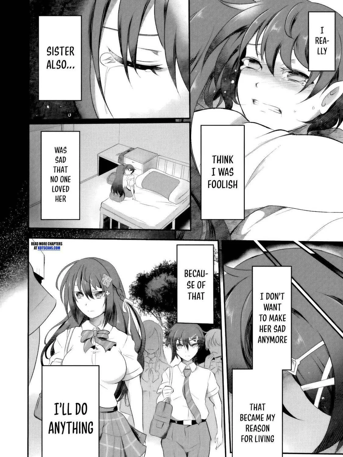 BOKU NO KOWARETA MASAYOSHI WA RUPU SURU ISEKAI DE AI TO TSUMI WO TENBIN NI KAKERU Chapter 5 page 22 - 
