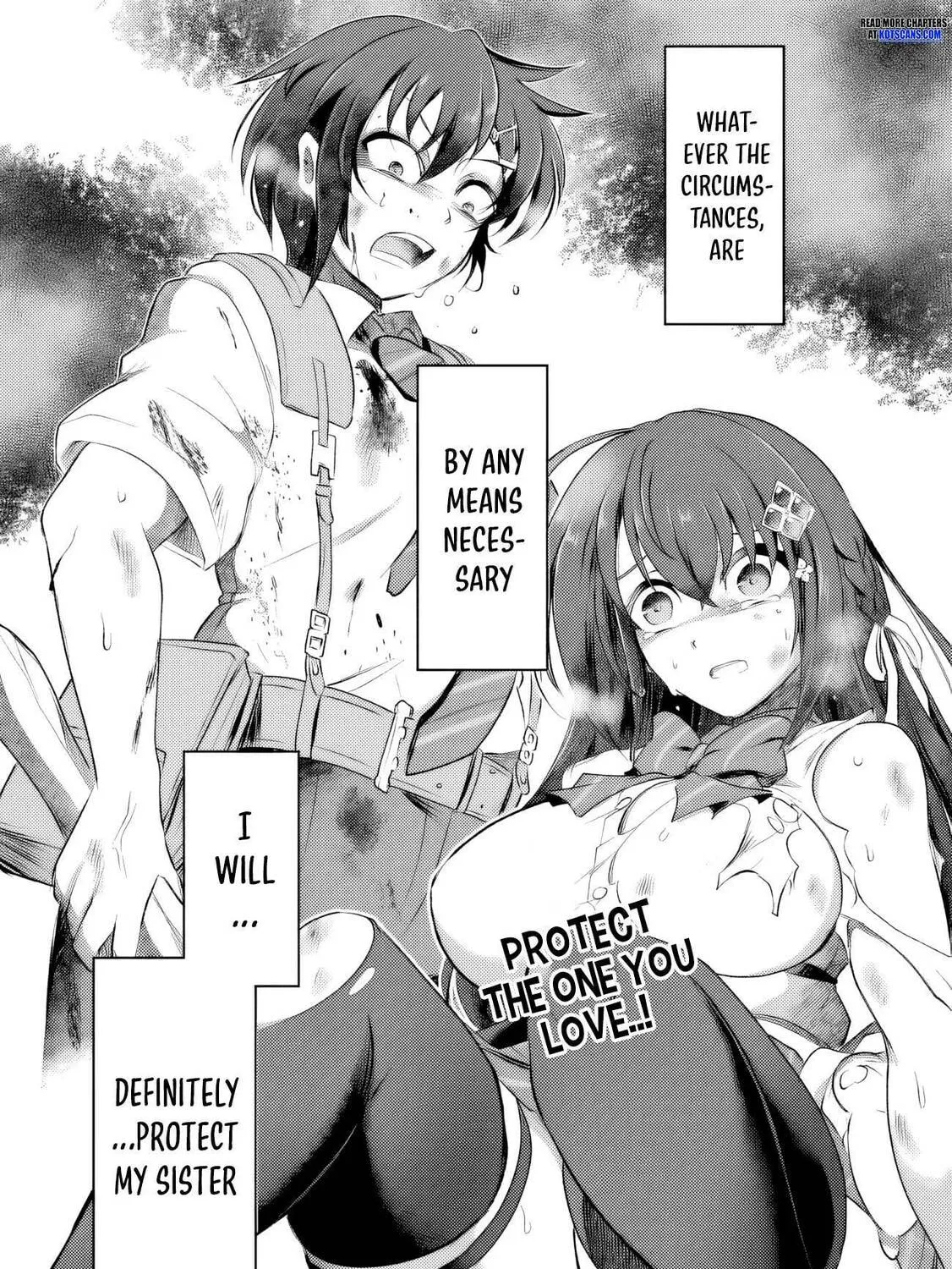 BOKU NO KOWARETA MASAYOSHI WA RUPU SURU ISEKAI DE AI TO TSUMI WO TENBIN NI KAKERU Chapter 5 page 26 - 