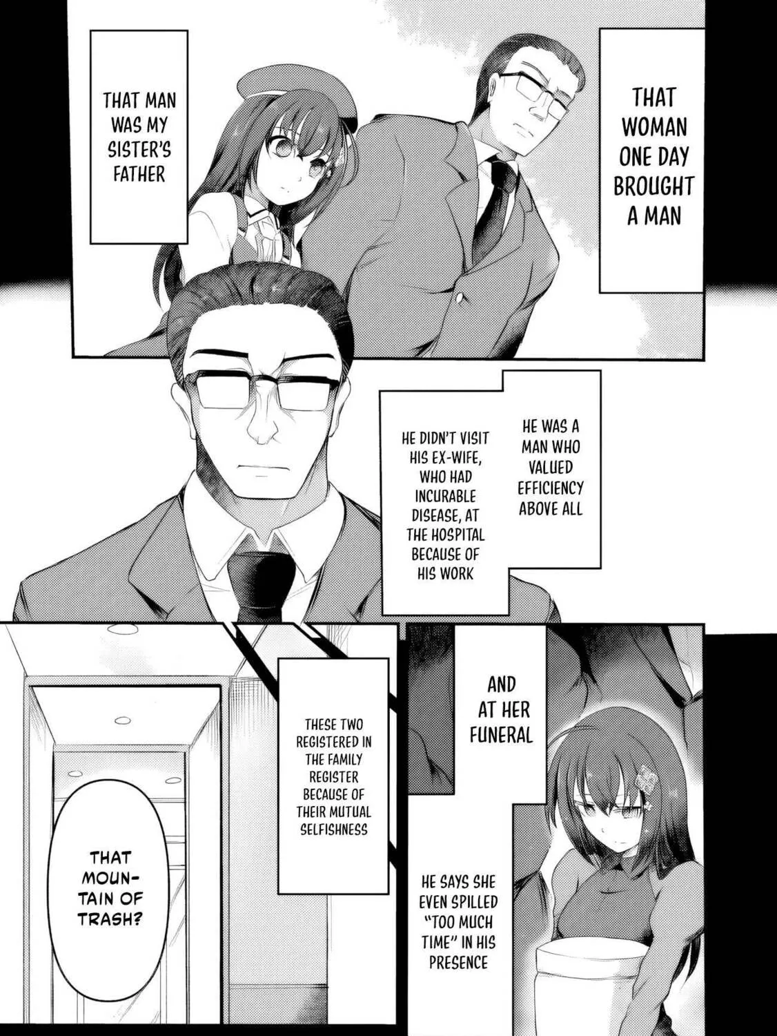 BOKU NO KOWARETA MASAYOSHI WA RUPU SURU ISEKAI DE AI TO TSUMI WO TENBIN NI KAKERU Chapter 5 page 6 - 