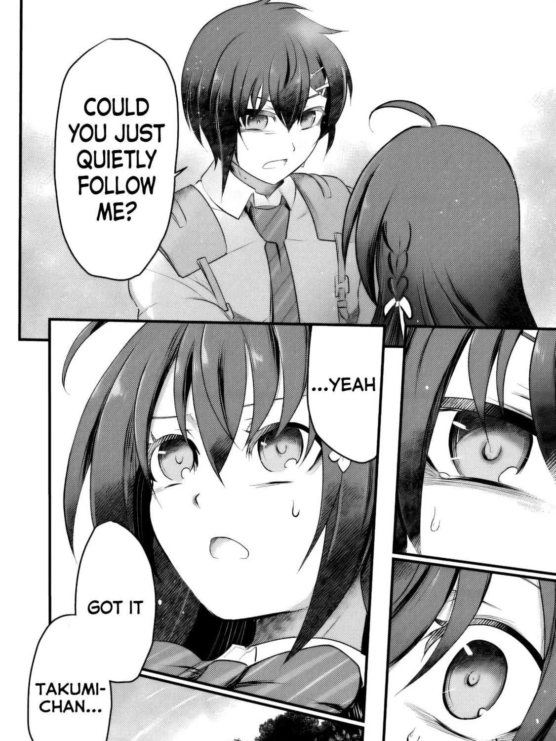 BOKU NO KOWARETA MASAYOSHI WA RUPU SURU ISEKAI DE AI TO TSUMI WO TENBIN NI KAKERU Chapter 6 page 12 - 