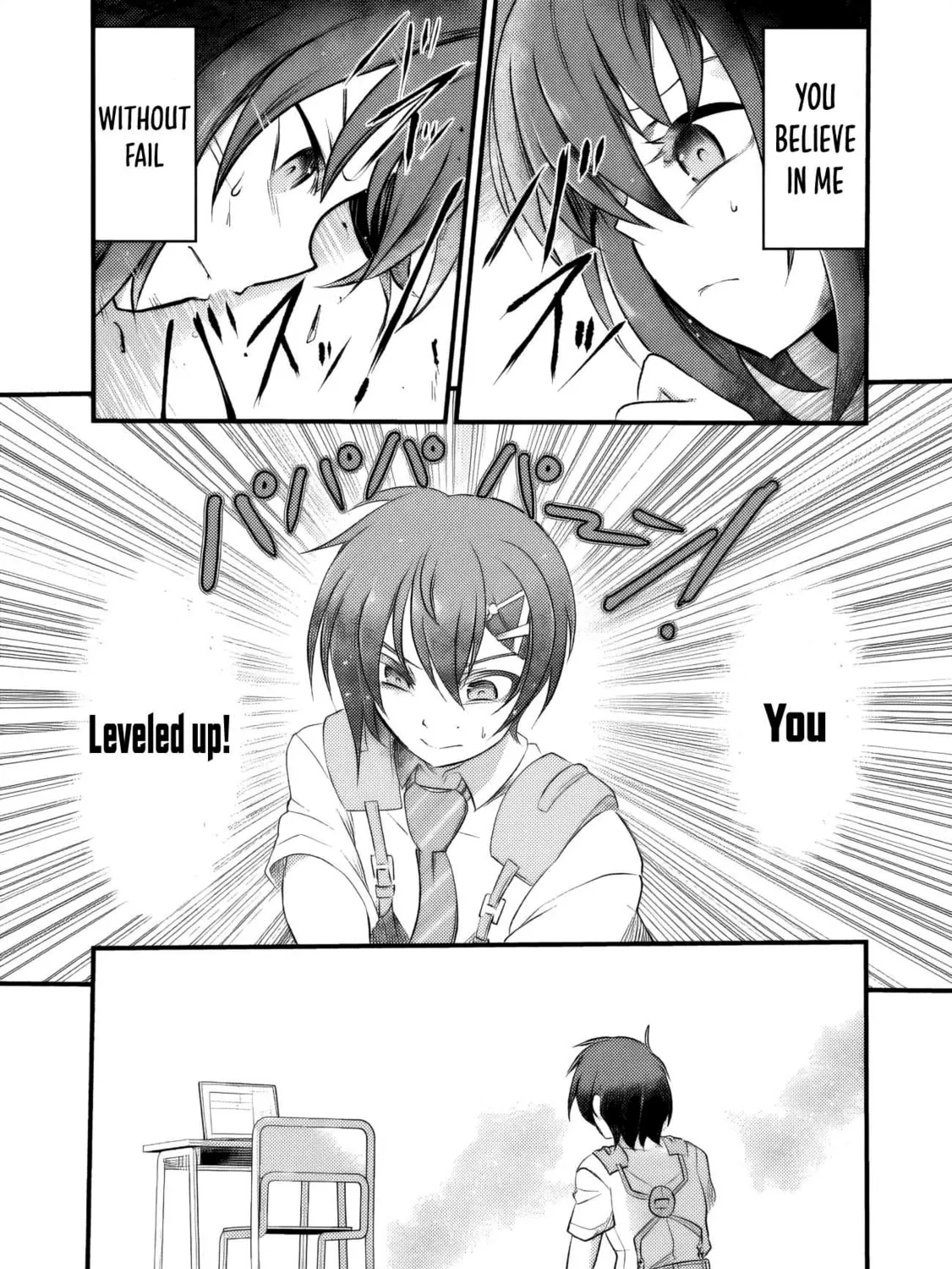 BOKU NO KOWARETA MASAYOSHI WA RUPU SURU ISEKAI DE AI TO TSUMI WO TENBIN NI KAKERU Chapter 6 page 20 - 