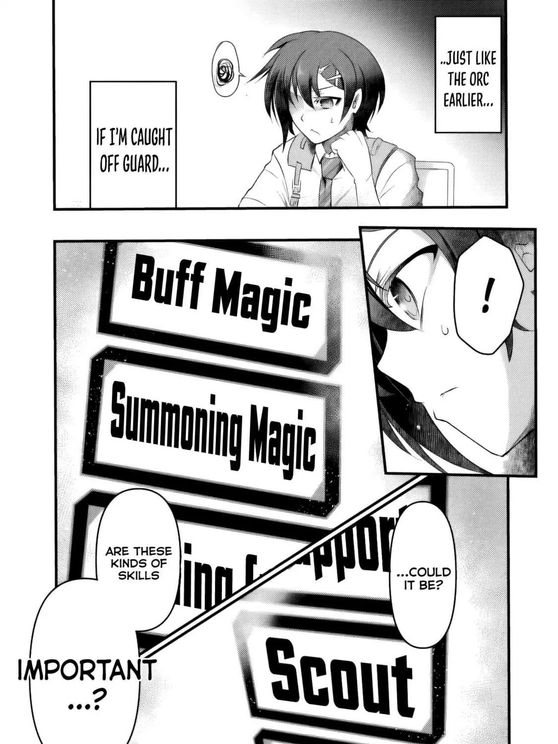 BOKU NO KOWARETA MASAYOSHI WA RUPU SURU ISEKAI DE AI TO TSUMI WO TENBIN NI KAKERU Chapter 6 page 28 - 
