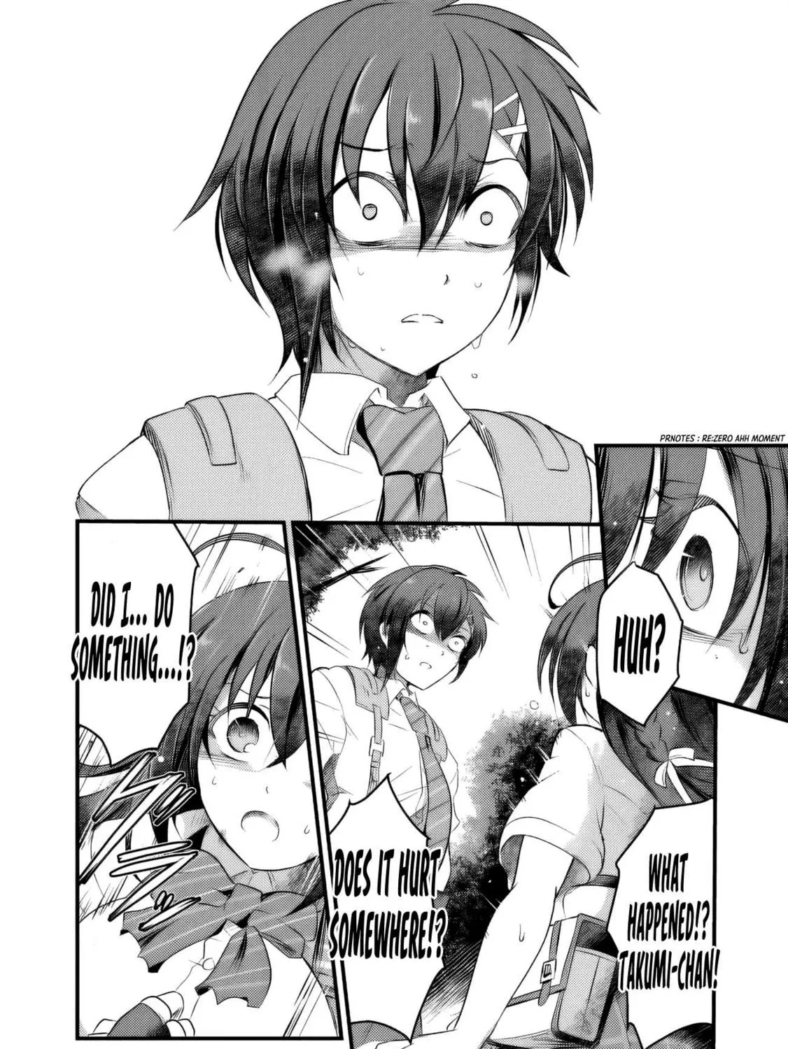 BOKU NO KOWARETA MASAYOSHI WA RUPU SURU ISEKAI DE AI TO TSUMI WO TENBIN NI KAKERU Chapter 6 page 4 - 
