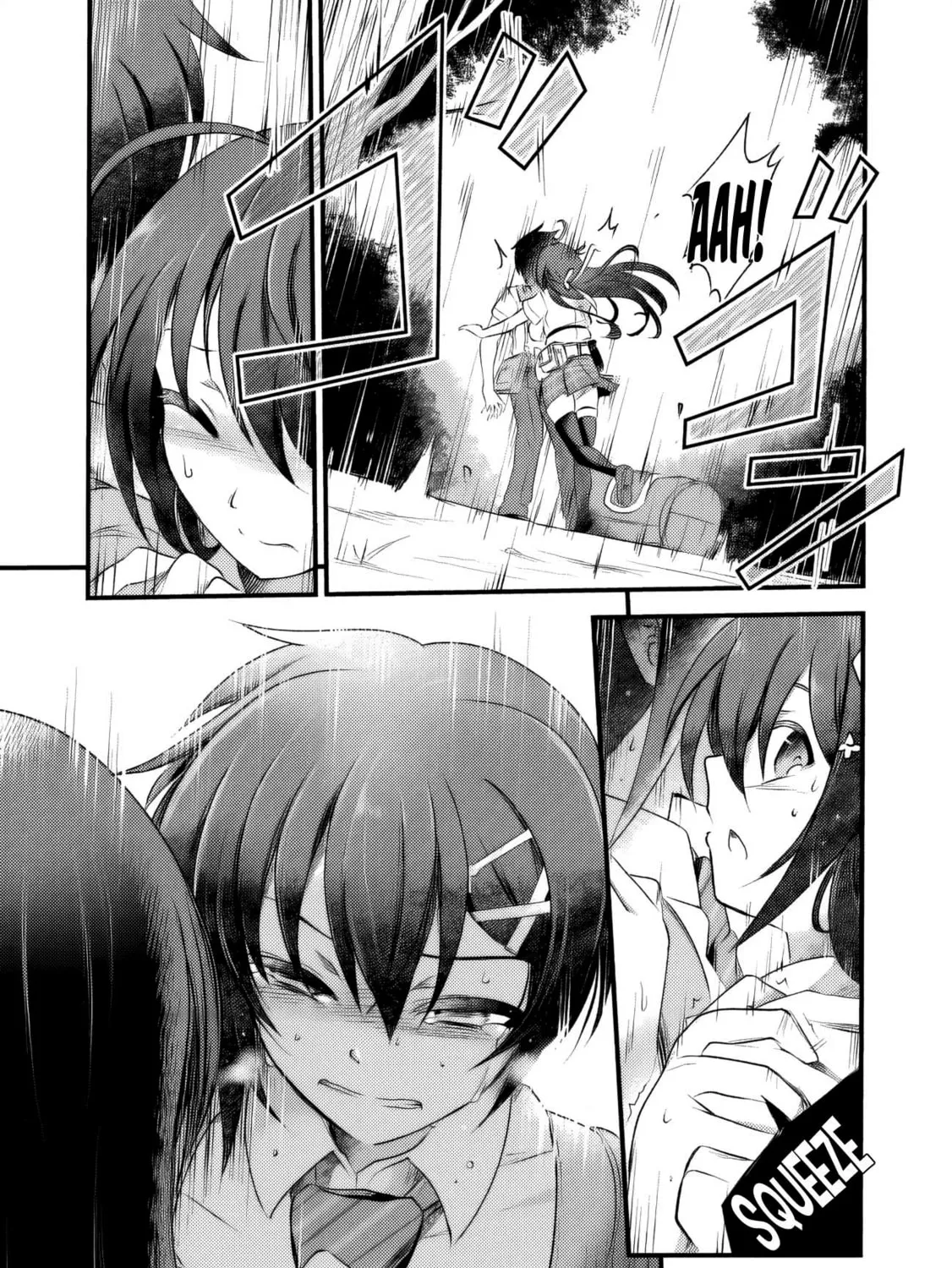 BOKU NO KOWARETA MASAYOSHI WA RUPU SURU ISEKAI DE AI TO TSUMI WO TENBIN NI KAKERU Chapter 6 page 6 - 