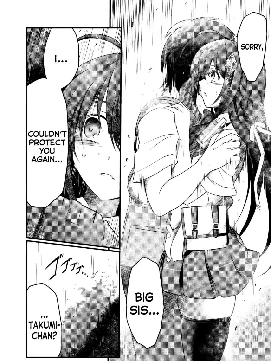 BOKU NO KOWARETA MASAYOSHI WA RUPU SURU ISEKAI DE AI TO TSUMI WO TENBIN NI KAKERU Chapter 6 page 8 - 
