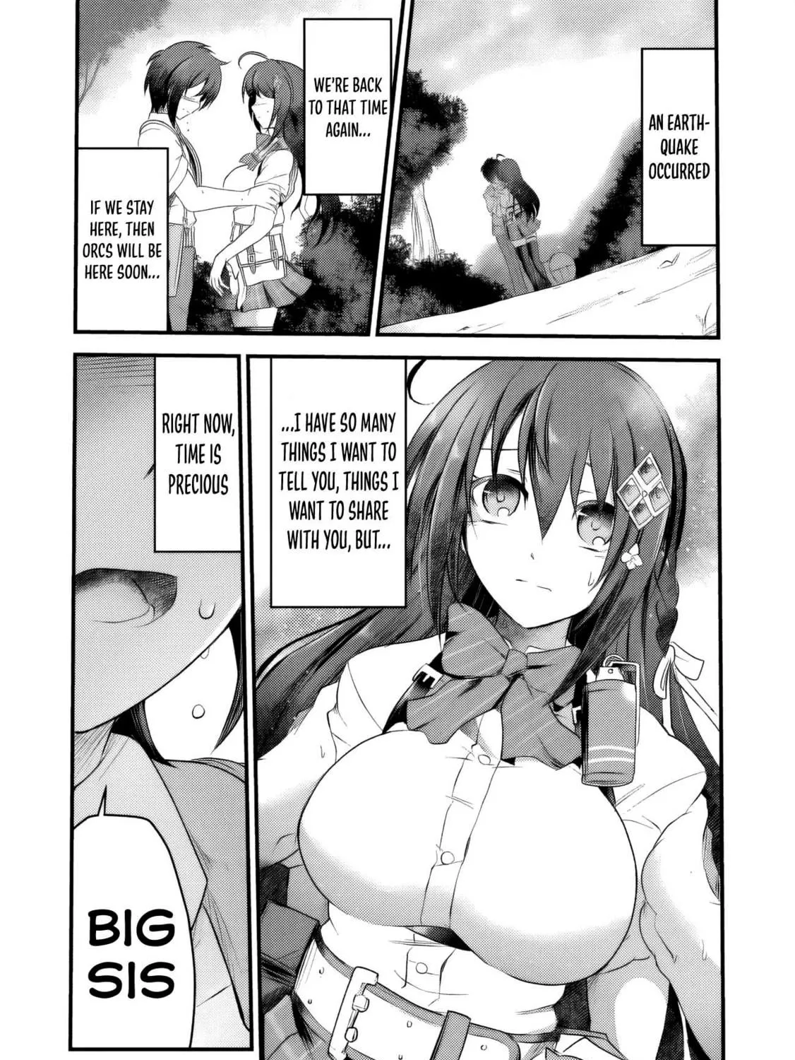 BOKU NO KOWARETA MASAYOSHI WA RUPU SURU ISEKAI DE AI TO TSUMI WO TENBIN NI KAKERU Chapter 6 page 10 - 