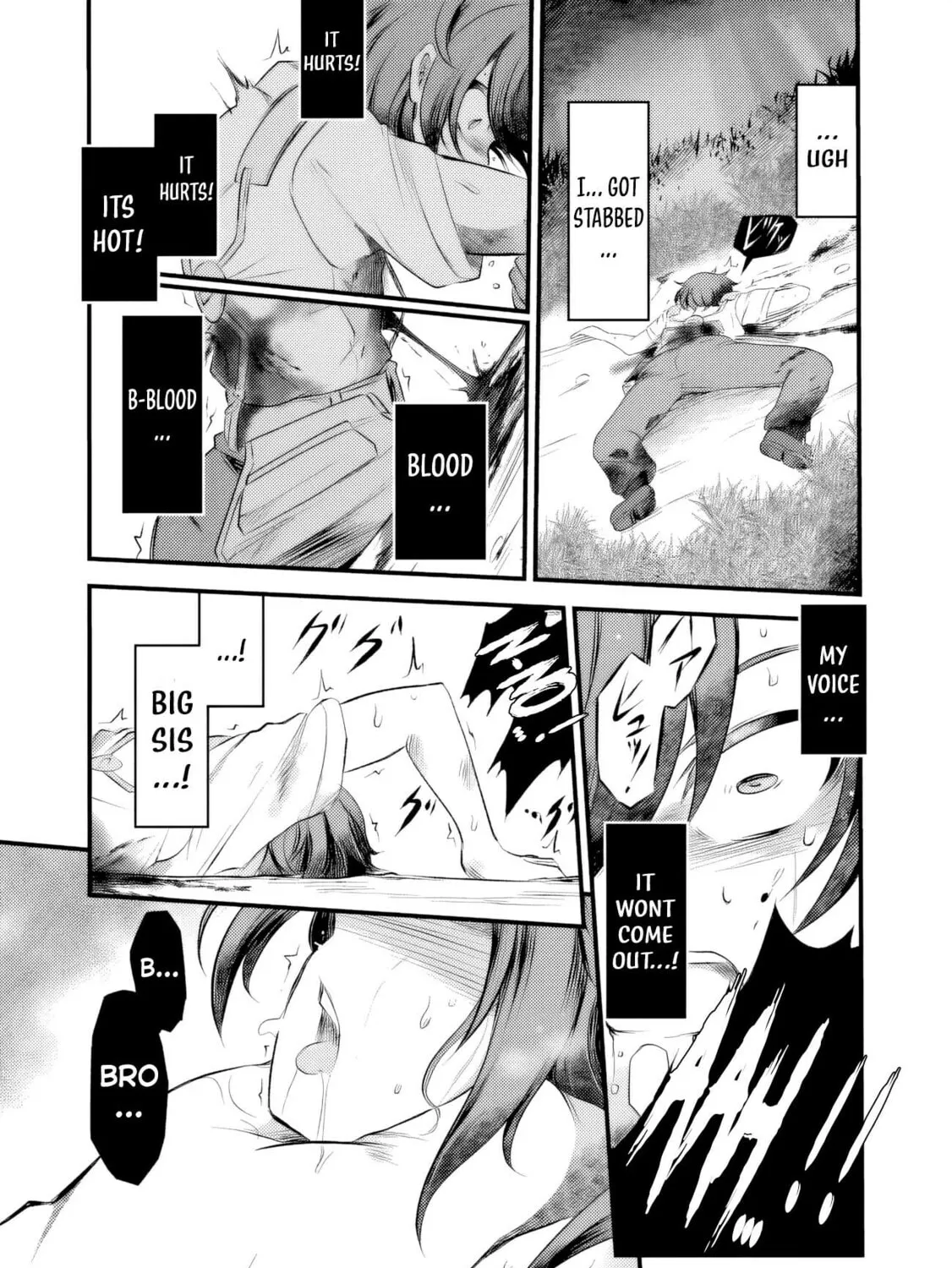 BOKU NO KOWARETA MASAYOSHI WA RUPU SURU ISEKAI DE AI TO TSUMI WO TENBIN NI KAKERU Chapter 7 page 12 - 