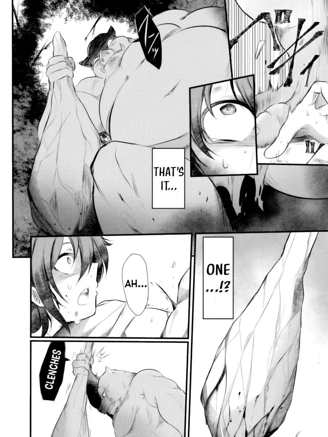 BOKU NO KOWARETA MASAYOSHI WA RUPU SURU ISEKAI DE AI TO TSUMI WO TENBIN NI KAKERU Chapter 7 page 16 - 