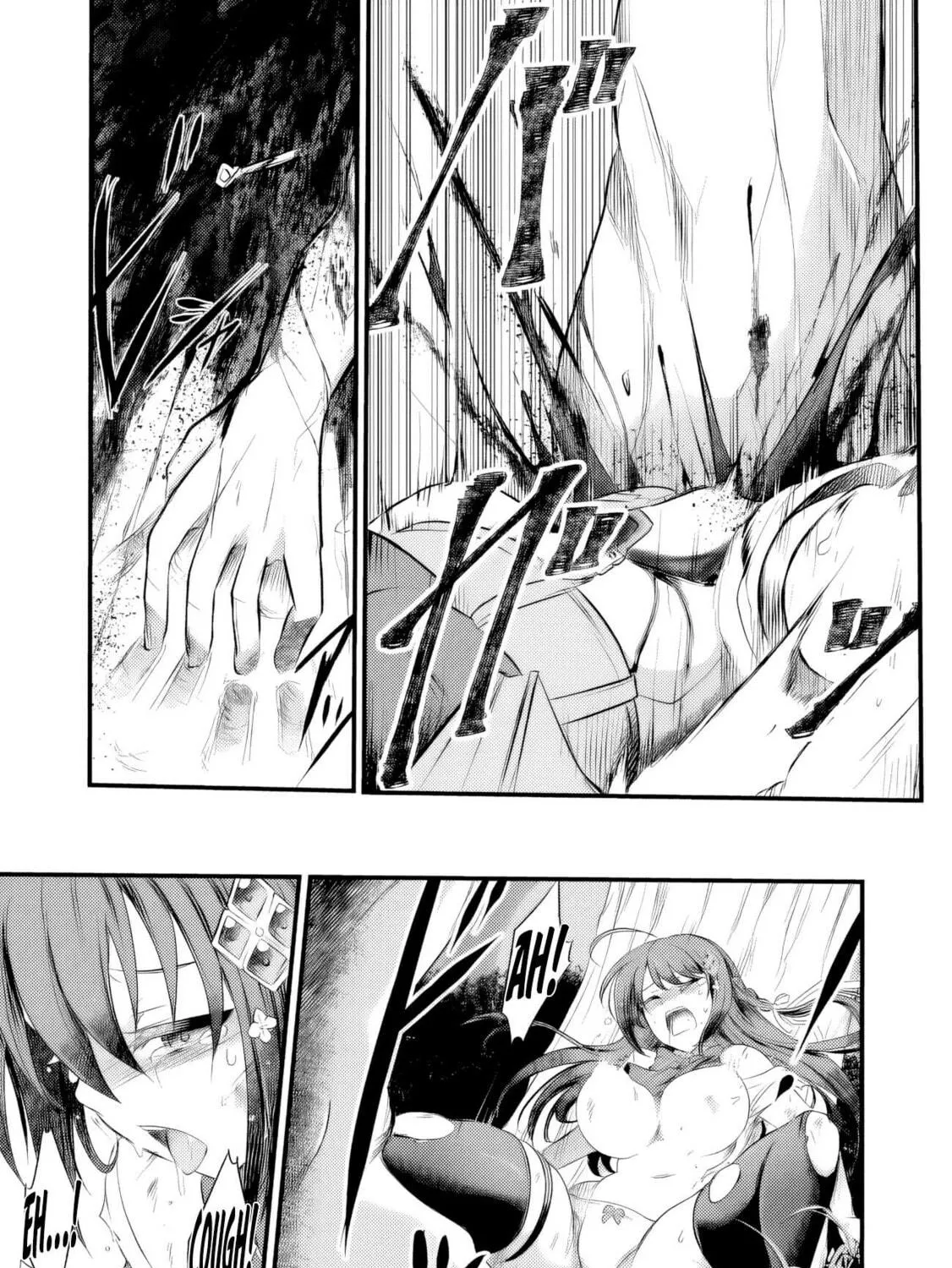BOKU NO KOWARETA MASAYOSHI WA RUPU SURU ISEKAI DE AI TO TSUMI WO TENBIN NI KAKERU Chapter 7 page 18 - 