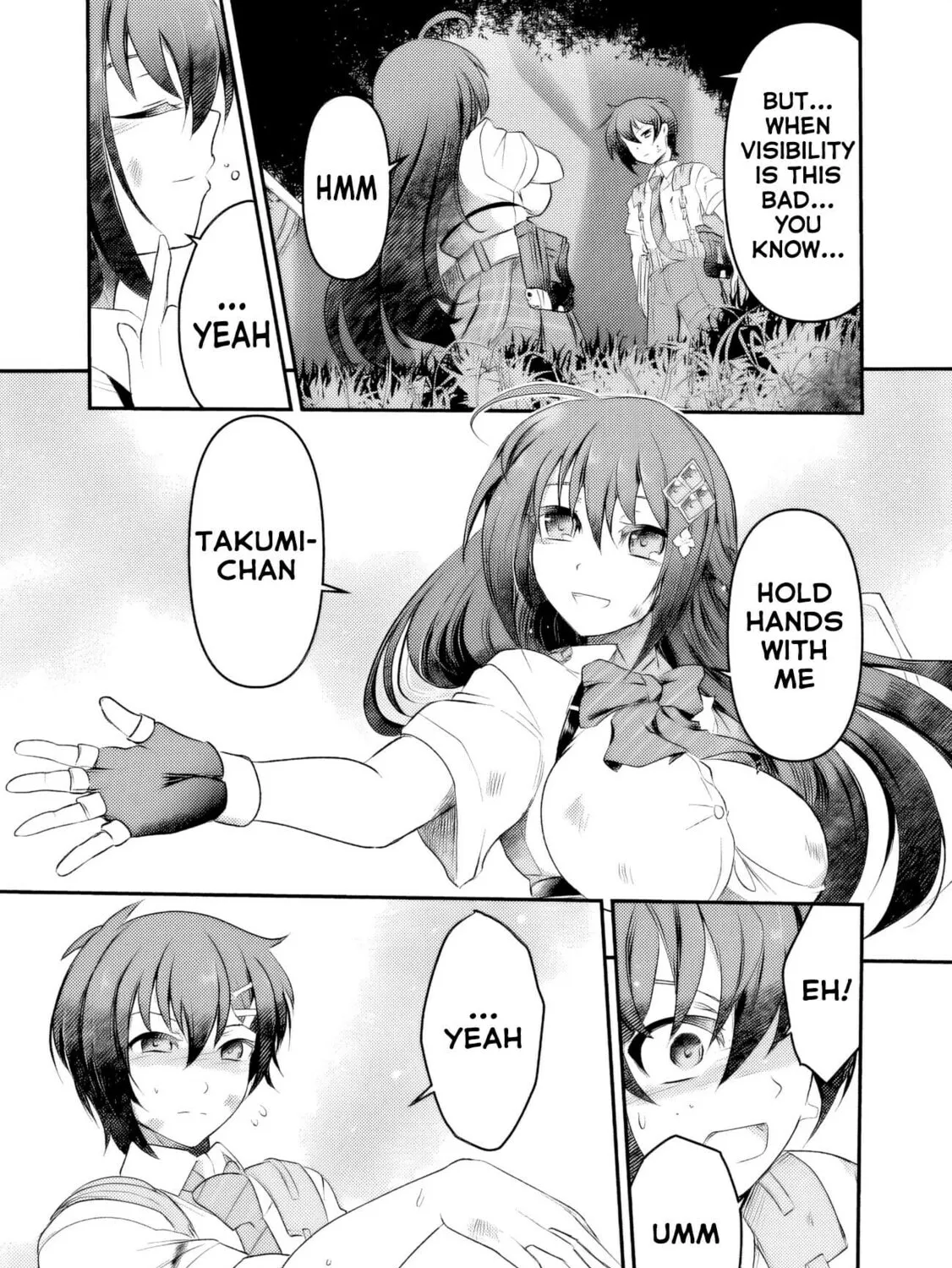 BOKU NO KOWARETA MASAYOSHI WA RUPU SURU ISEKAI DE AI TO TSUMI WO TENBIN NI KAKERU Chapter 7 page 6 - 