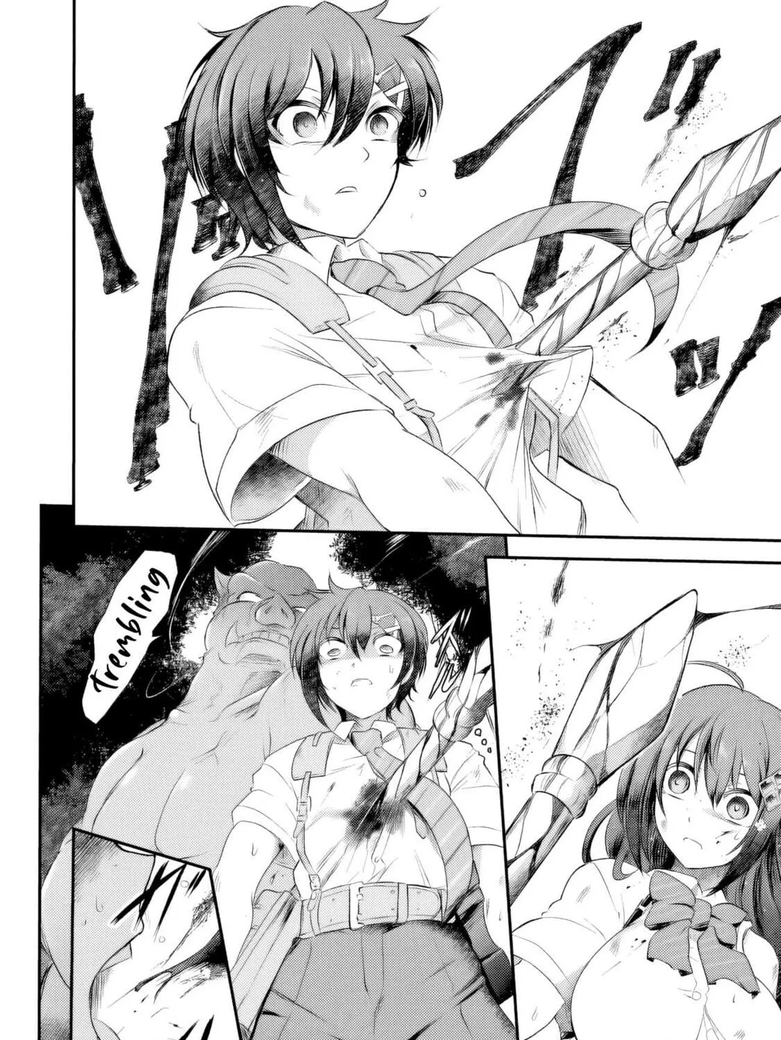 BOKU NO KOWARETA MASAYOSHI WA RUPU SURU ISEKAI DE AI TO TSUMI WO TENBIN NI KAKERU Chapter 7 page 8 - 
