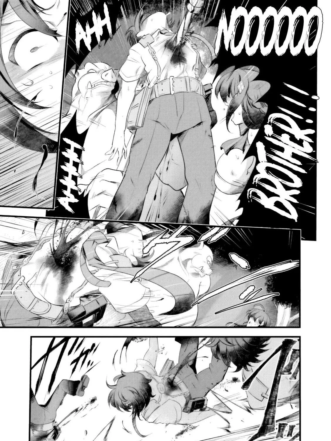 BOKU NO KOWARETA MASAYOSHI WA RUPU SURU ISEKAI DE AI TO TSUMI WO TENBIN NI KAKERU Chapter 7 page 10 - 