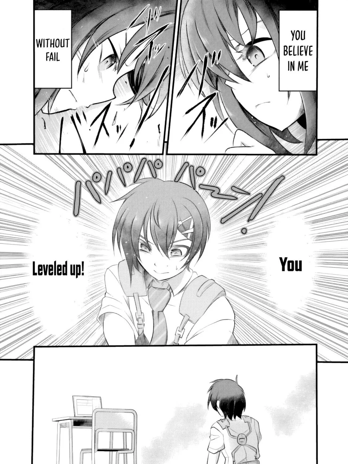 BOKU NO KOWARETA MASAYOSHI WA RUPU SURU ISEKAI DE AI TO TSUMI WO TENBIN NI KAKERU Chapter 8 page 20 - 
