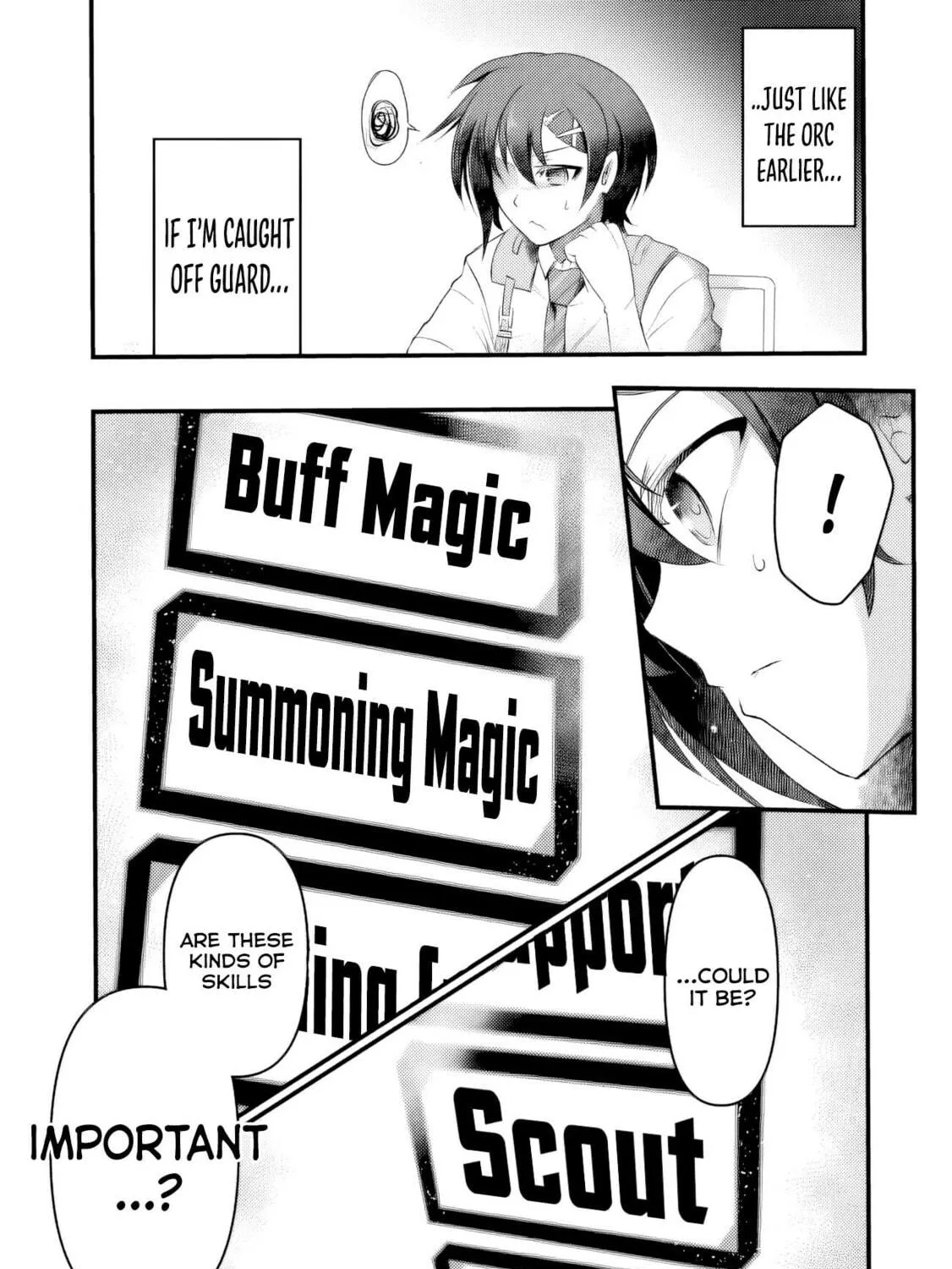 BOKU NO KOWARETA MASAYOSHI WA RUPU SURU ISEKAI DE AI TO TSUMI WO TENBIN NI KAKERU Chapter 8 page 28 - 
