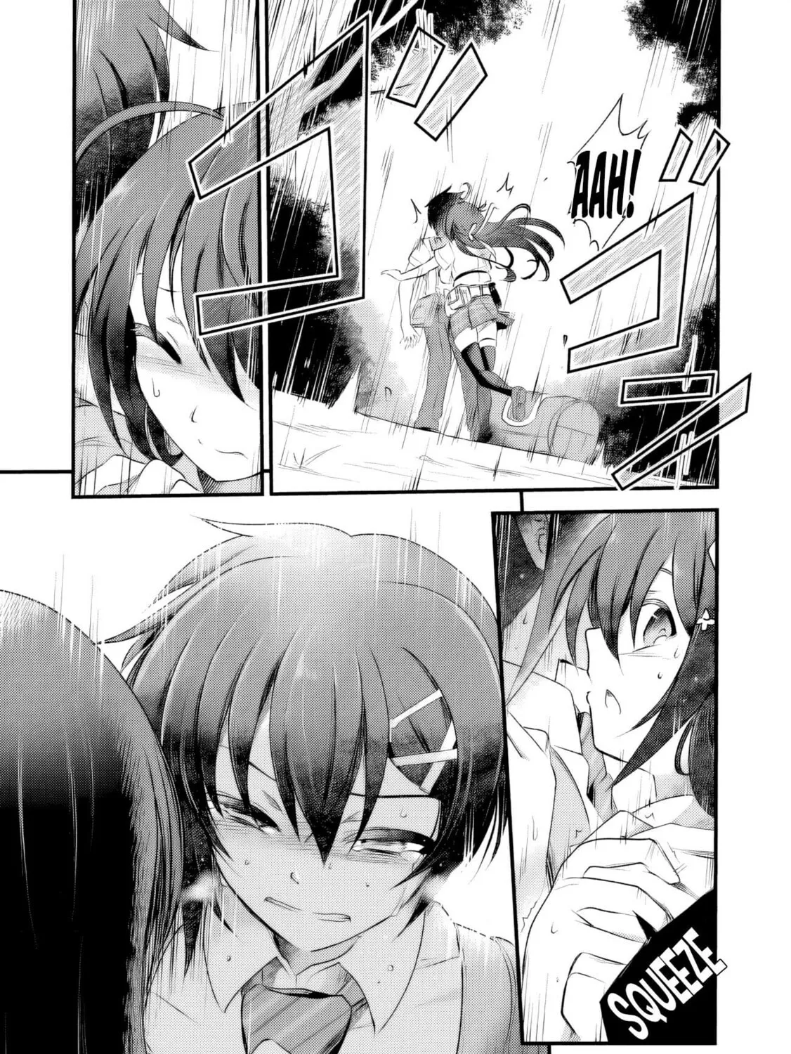 BOKU NO KOWARETA MASAYOSHI WA RUPU SURU ISEKAI DE AI TO TSUMI WO TENBIN NI KAKERU Chapter 8 page 6 - 