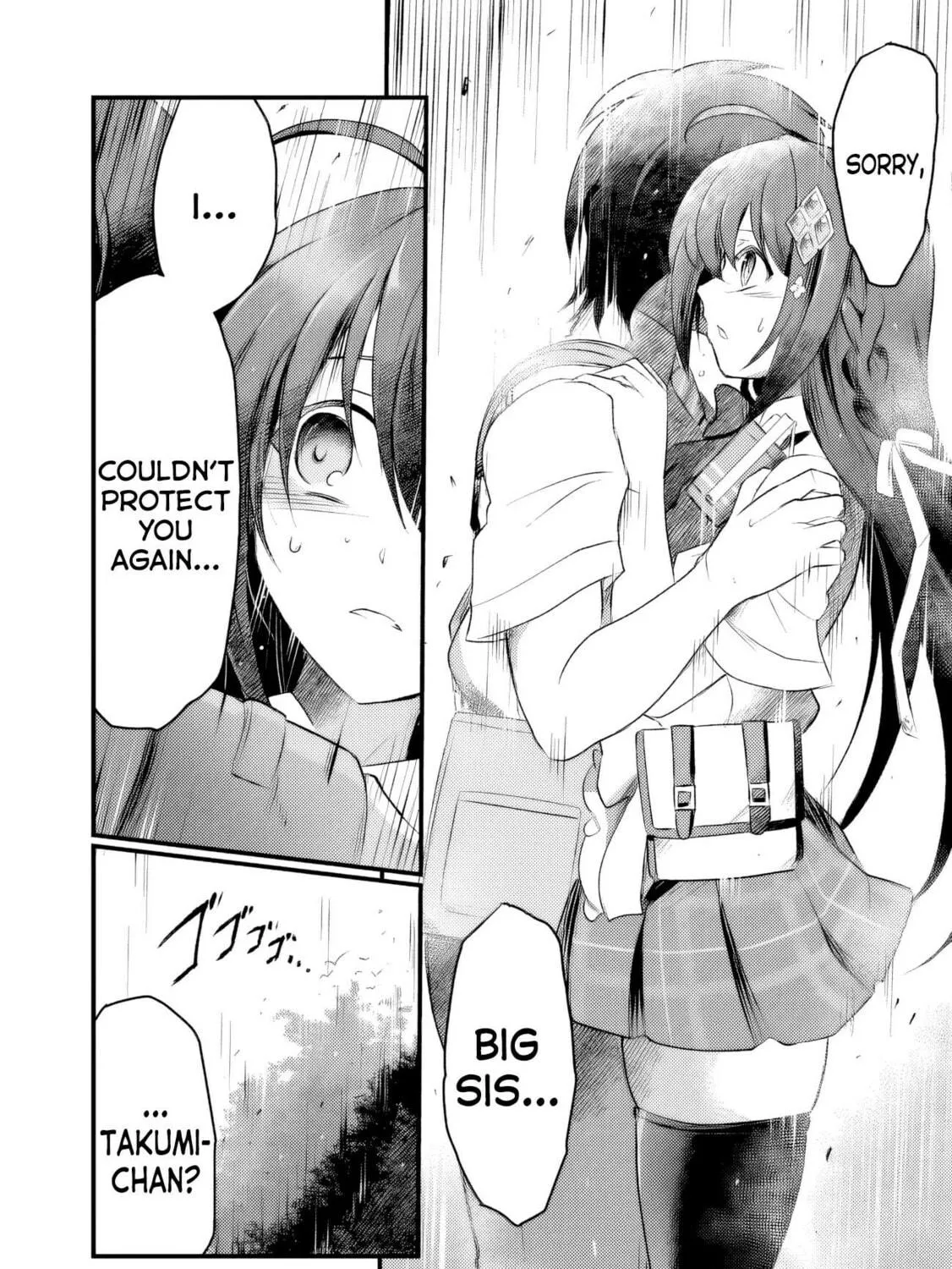 BOKU NO KOWARETA MASAYOSHI WA RUPU SURU ISEKAI DE AI TO TSUMI WO TENBIN NI KAKERU Chapter 8 page 8 - 