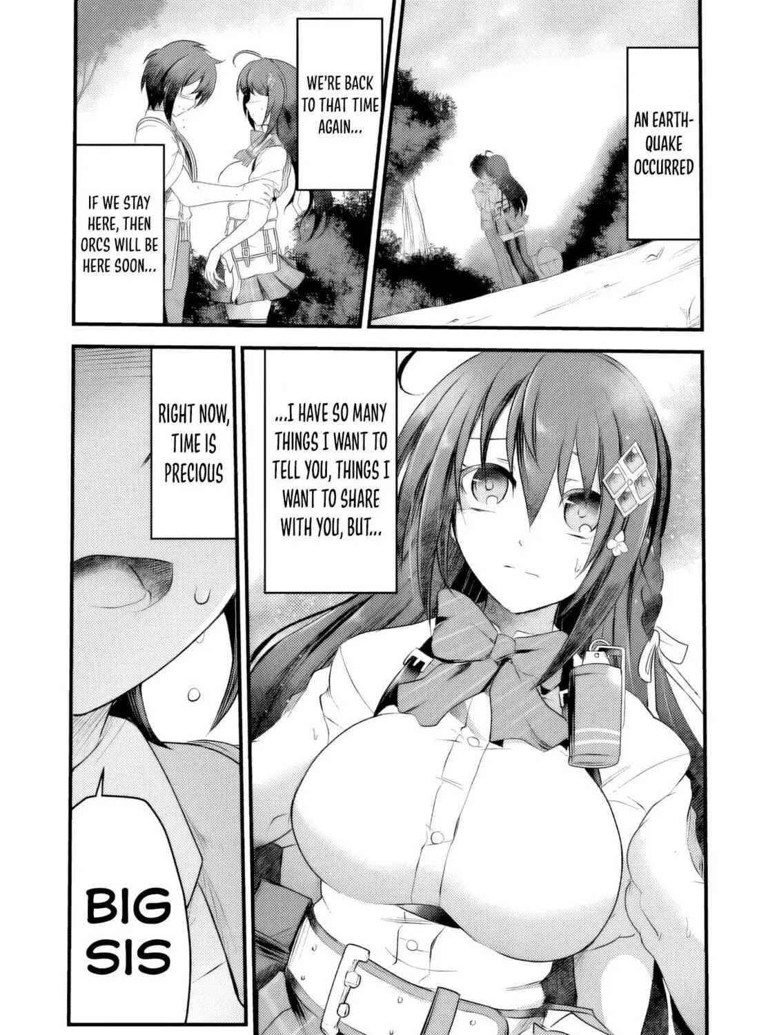 BOKU NO KOWARETA MASAYOSHI WA RUPU SURU ISEKAI DE AI TO TSUMI WO TENBIN NI KAKERU Chapter 8 page 10 - 